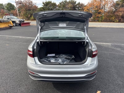 2026 Volkswagen Jetta 1.5T SE