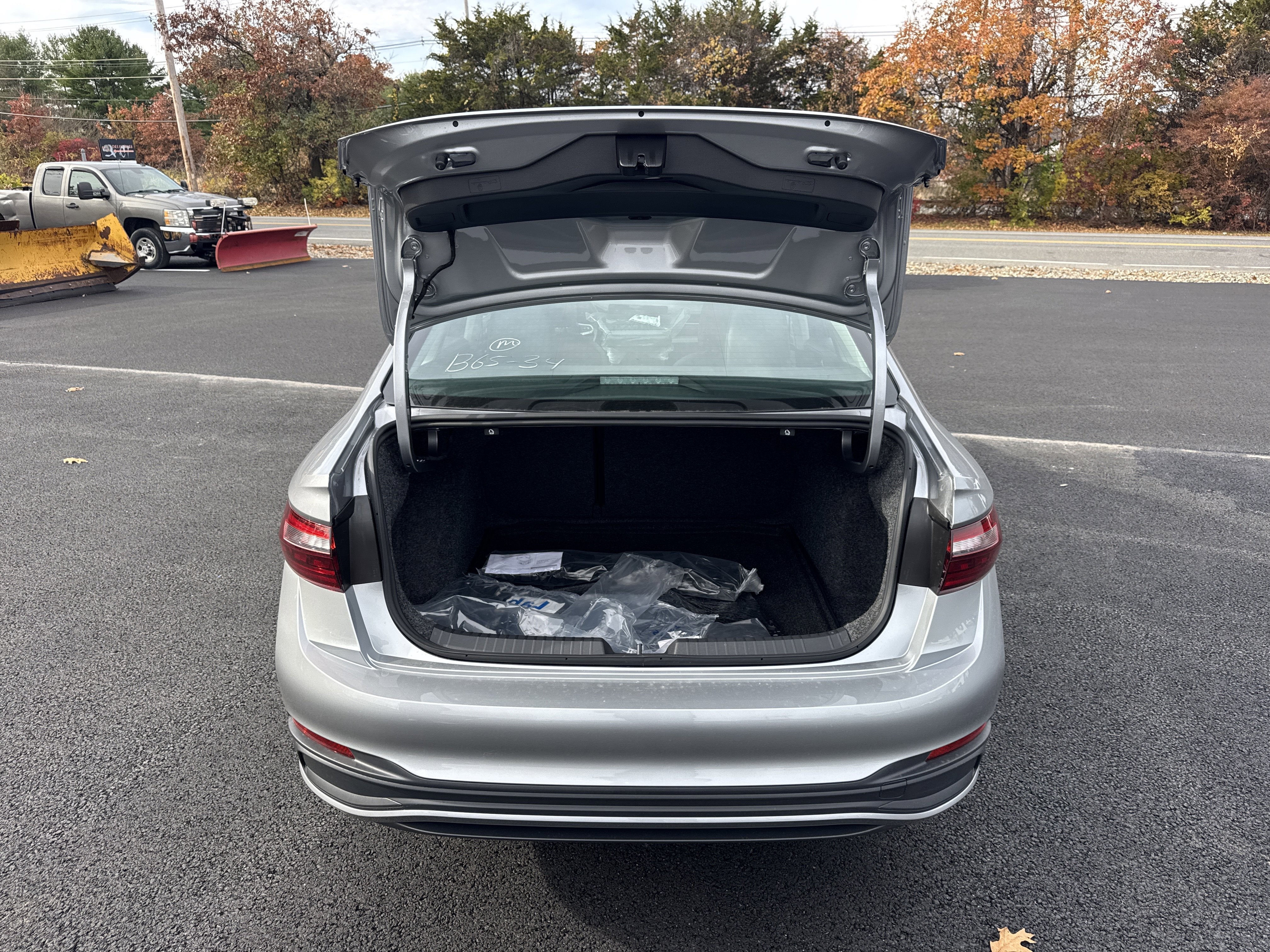 2026 Volkswagen Jetta 1.5T SE