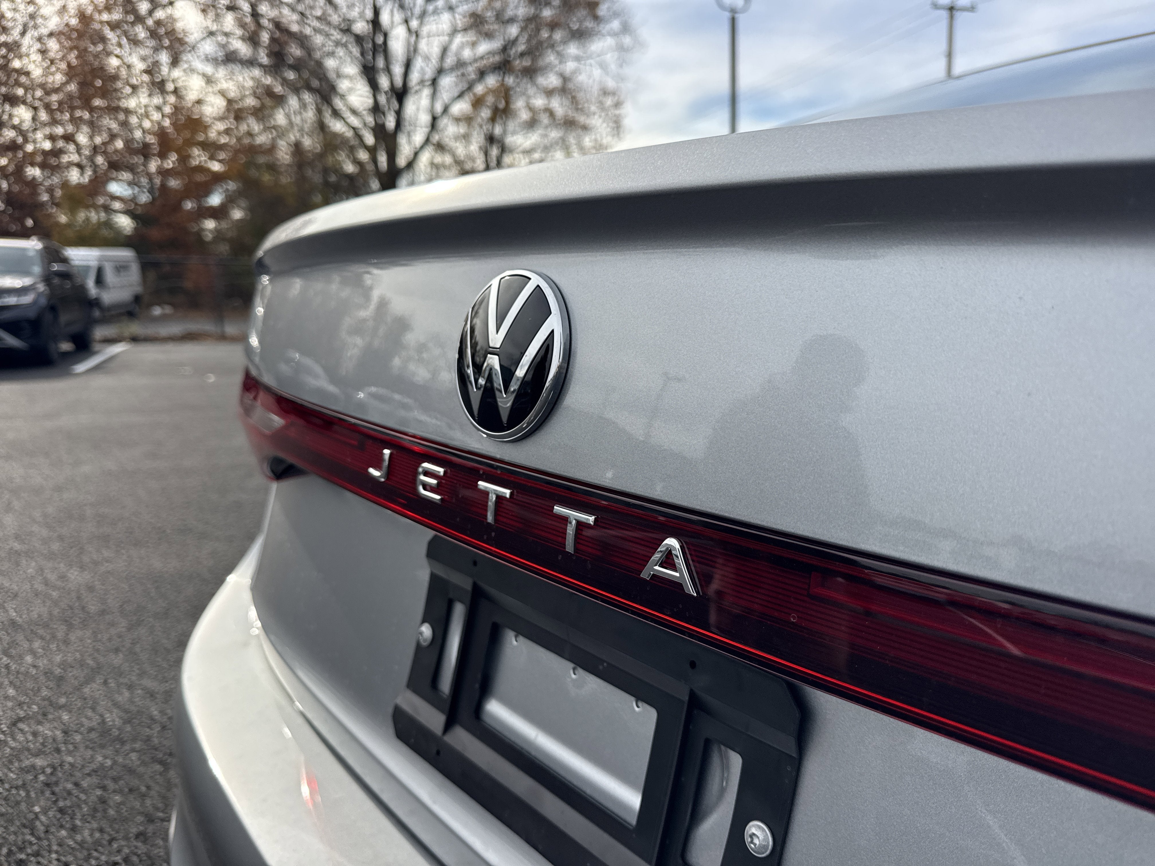 2026 Volkswagen Jetta 1.5T SE