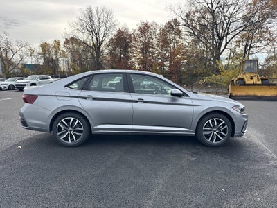 2026 Volkswagen Jetta 1.5T SE