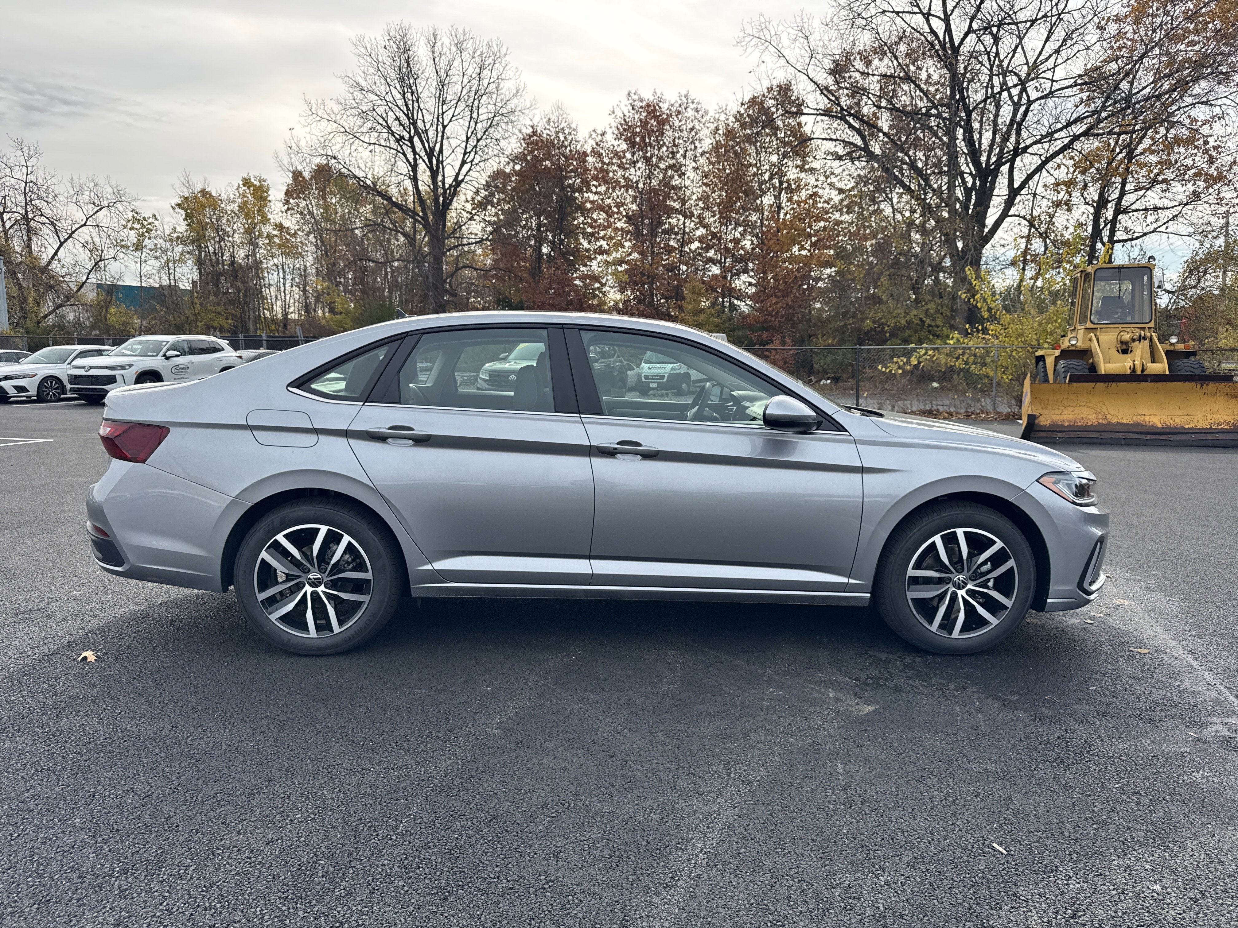 2026 Volkswagen Jetta 1.5T SE
