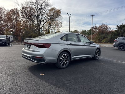 2026 Volkswagen Jetta 1.5T SE