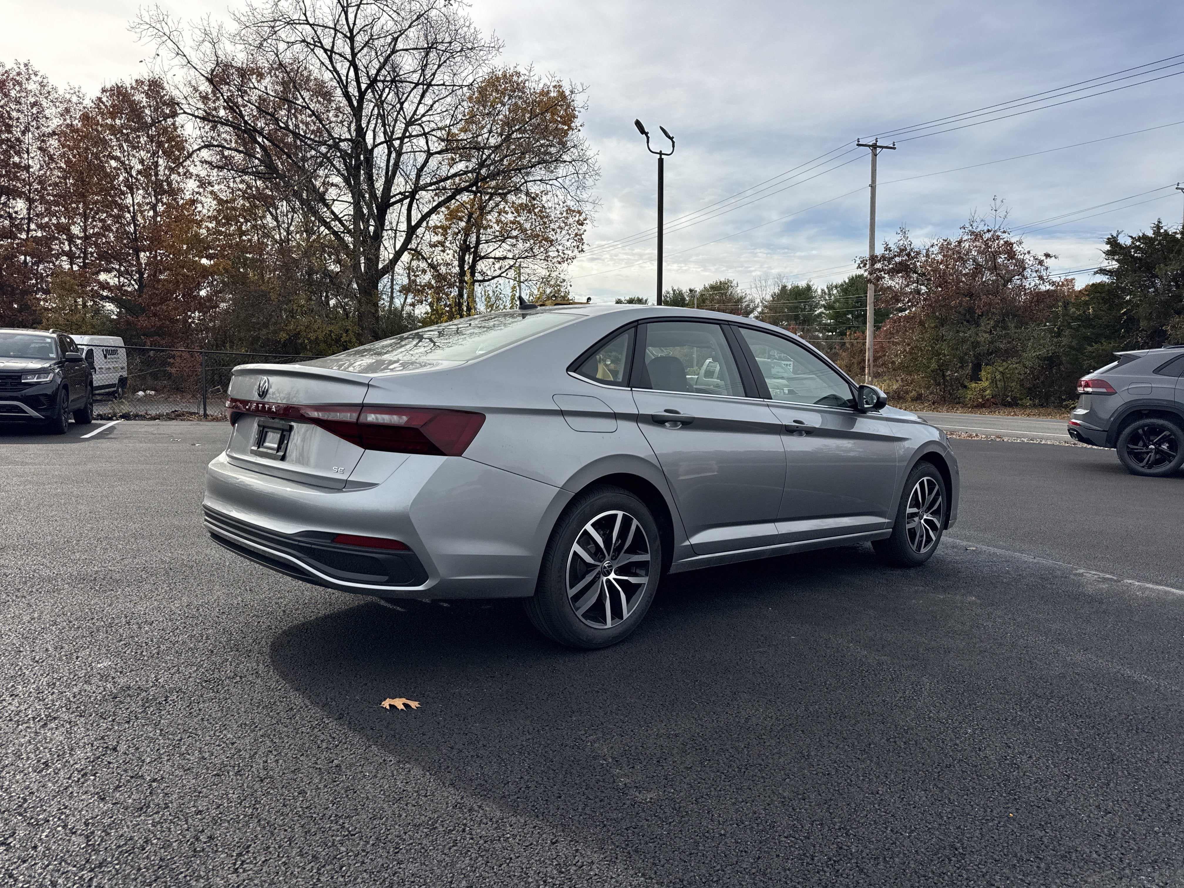 2026 Volkswagen Jetta 1.5T SE