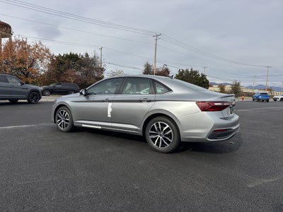 2026 Volkswagen Jetta 1.5T SE