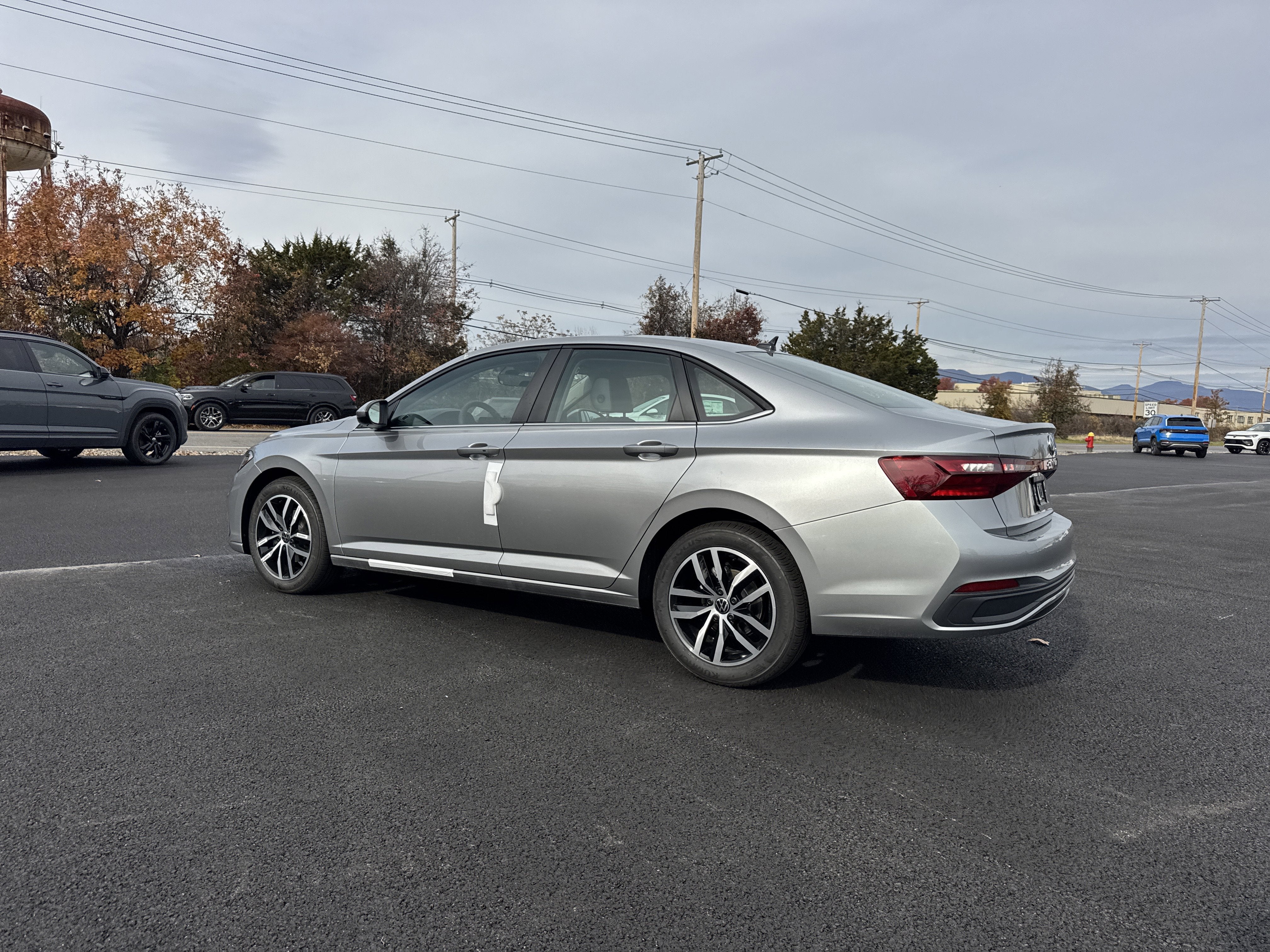 2026 Volkswagen Jetta 1.5T SE