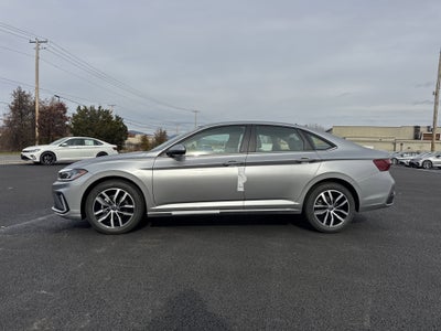 2026 Volkswagen Jetta 1.5T SE