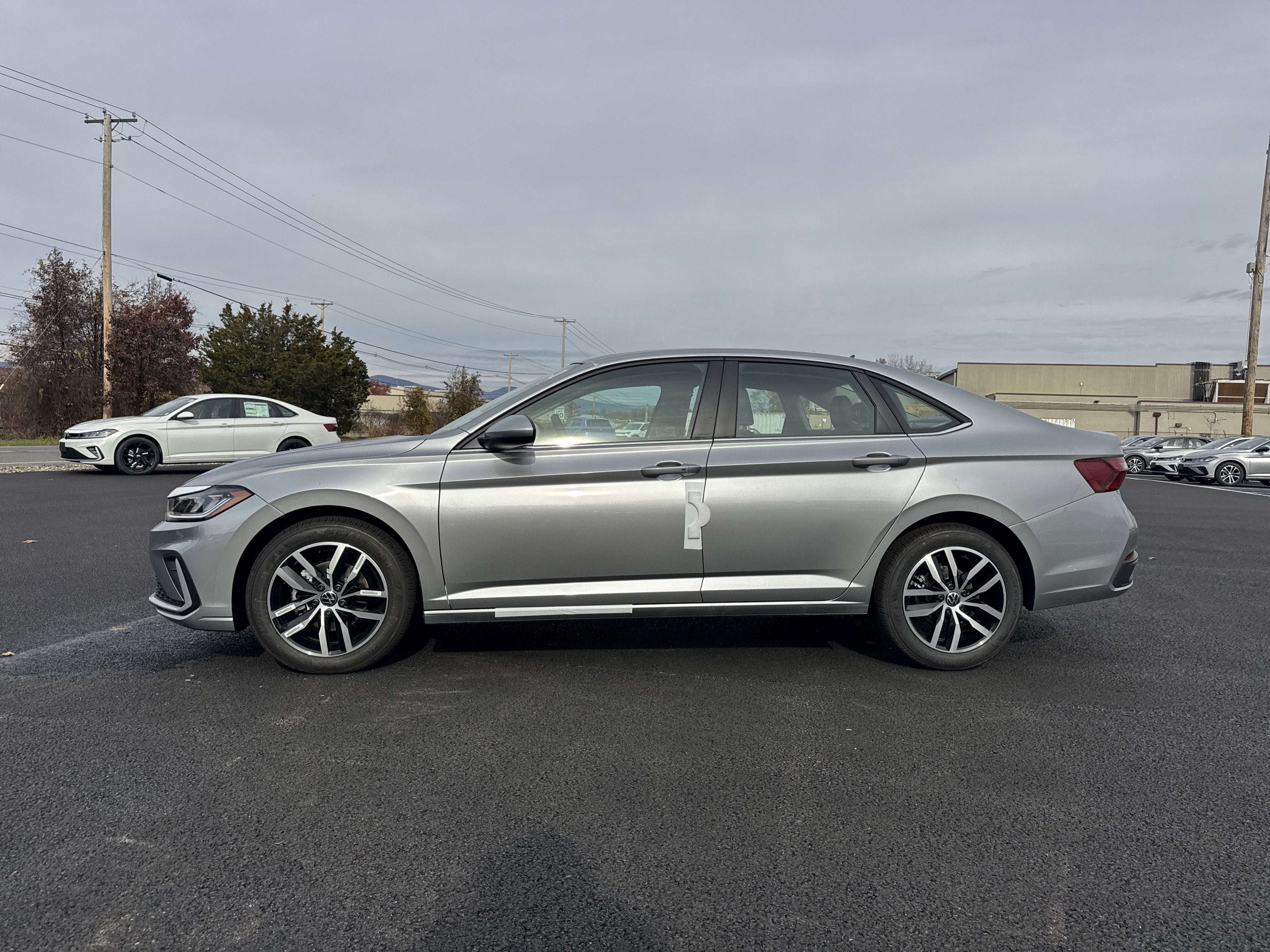 2026 Volkswagen Jetta 1.5T SE