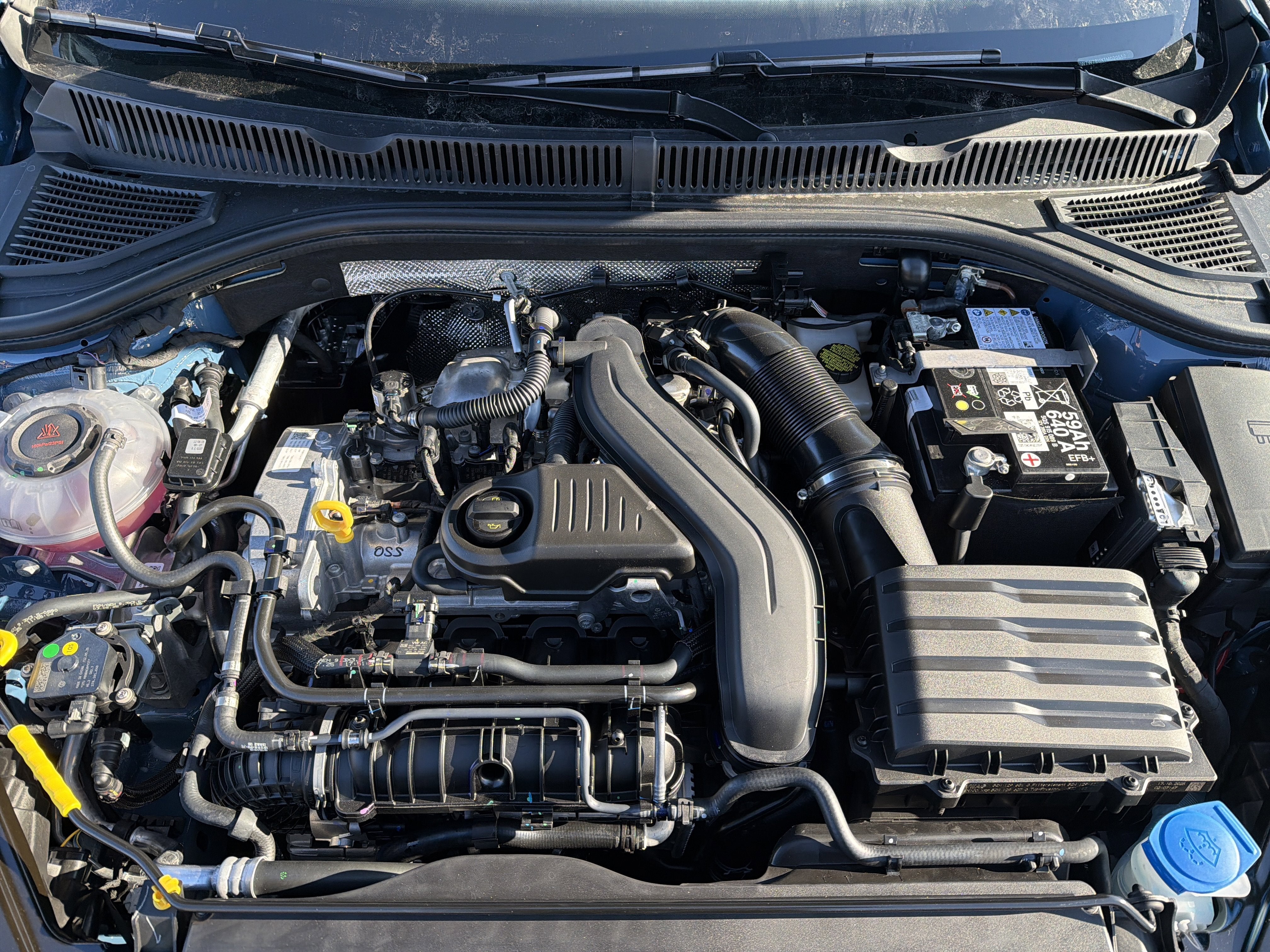 2026 Volkswagen Jetta 1.5T SE