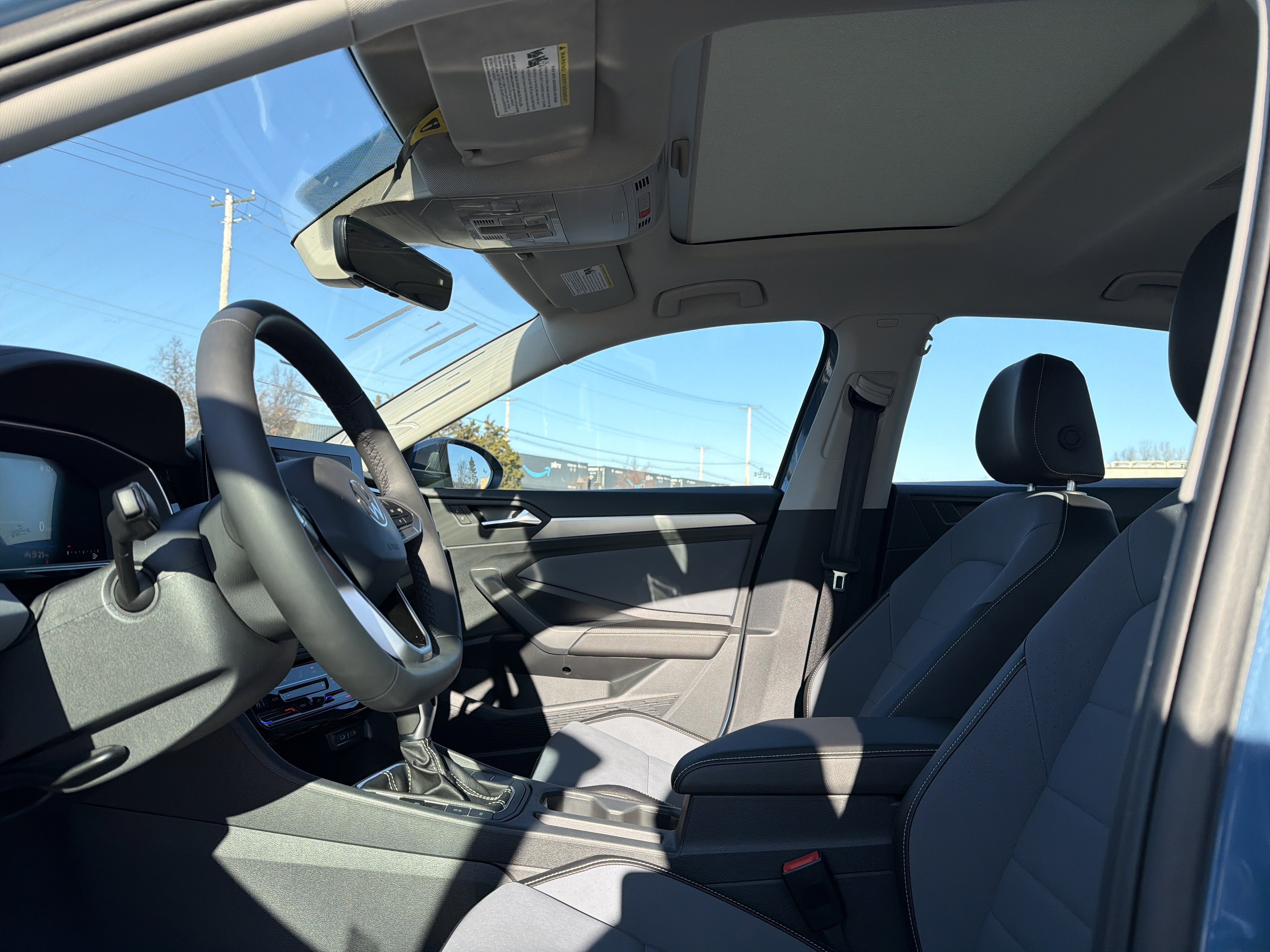 2026 Volkswagen Jetta 1.5T SE