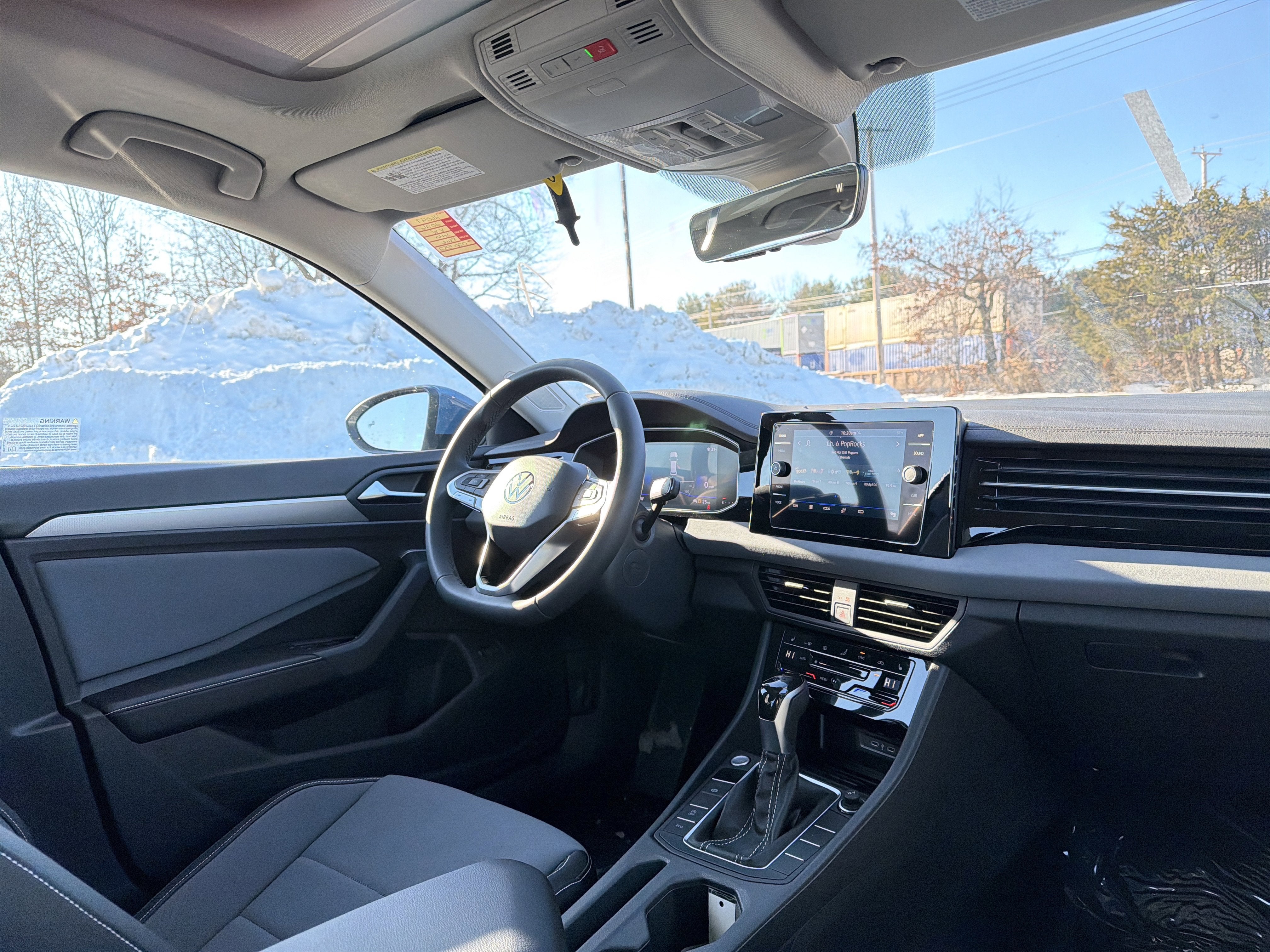 2026 Volkswagen Jetta 1.5T SE