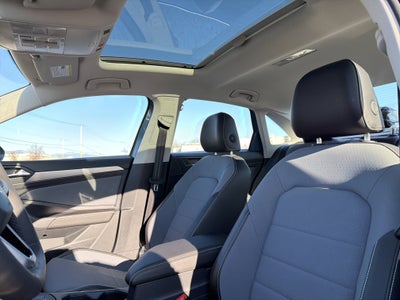 2026 Volkswagen Jetta 1.5T SE