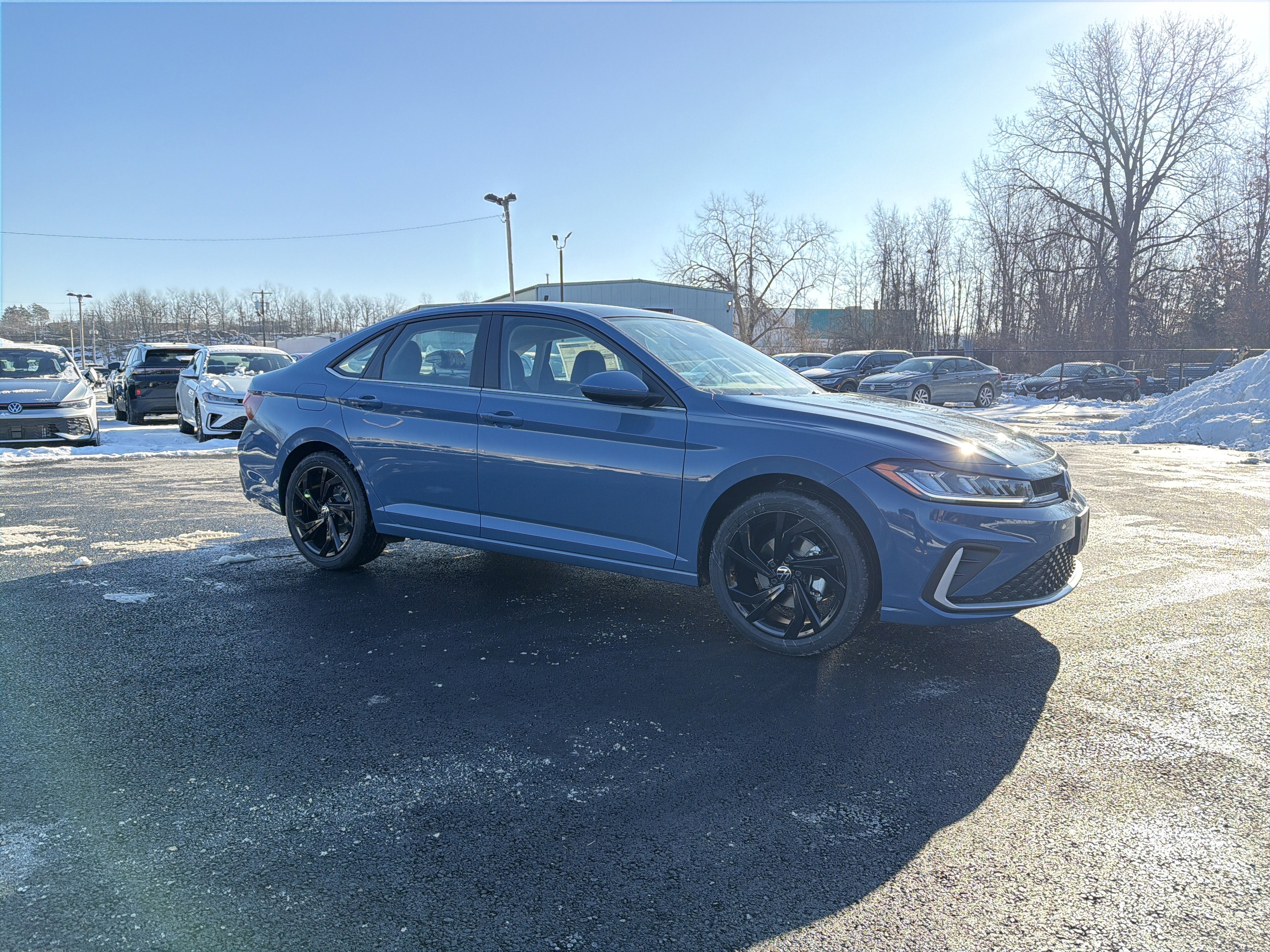 2026 Volkswagen Jetta 1.5T SE
