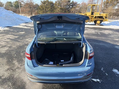 2026 Volkswagen Jetta 1.5T SE