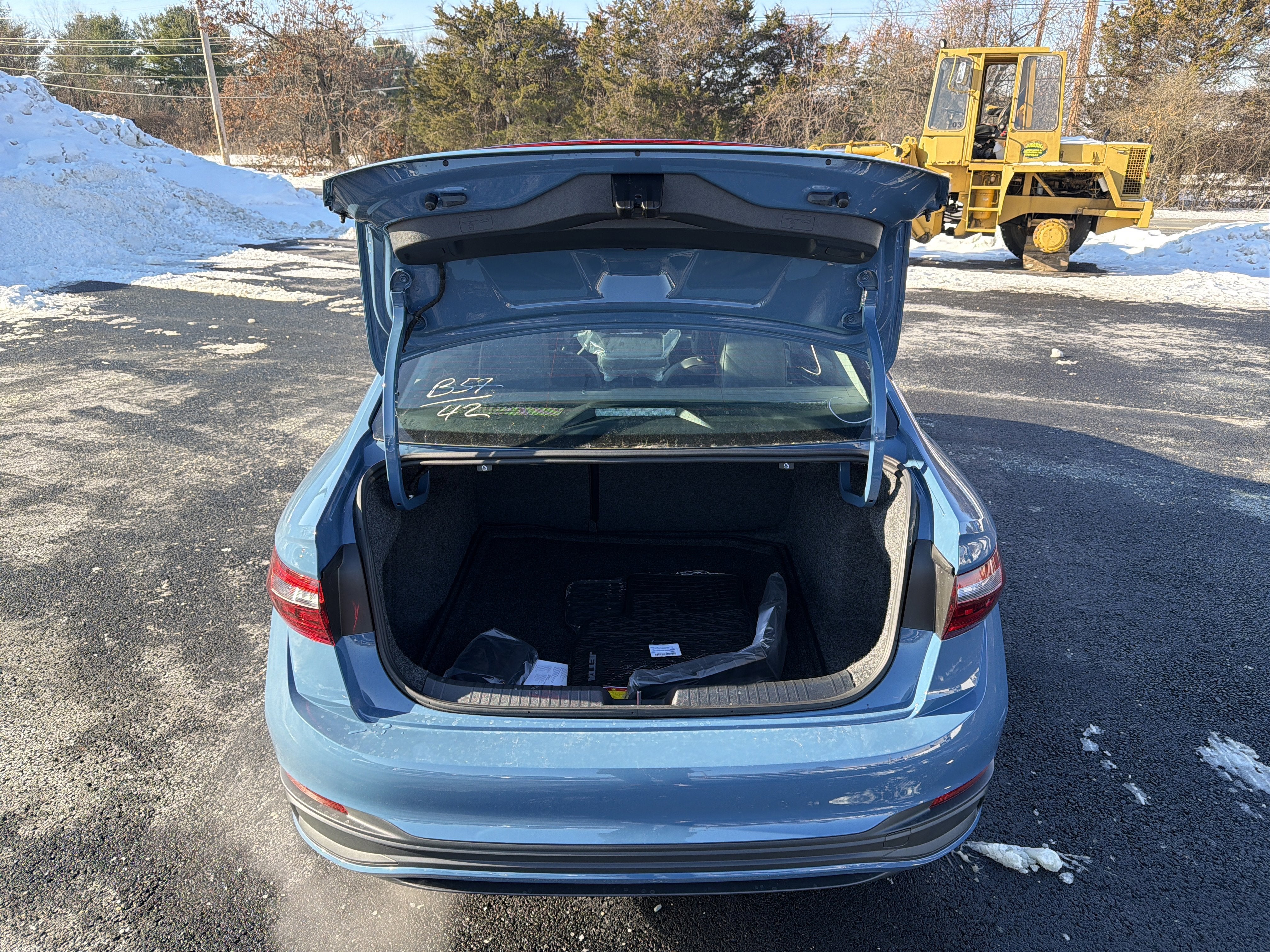 2026 Volkswagen Jetta 1.5T SE