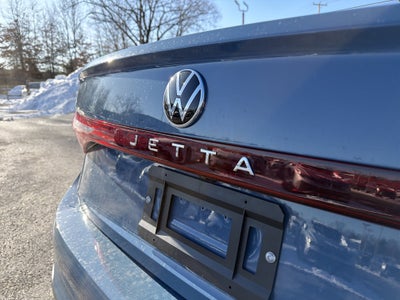 2026 Volkswagen Jetta 1.5T SE