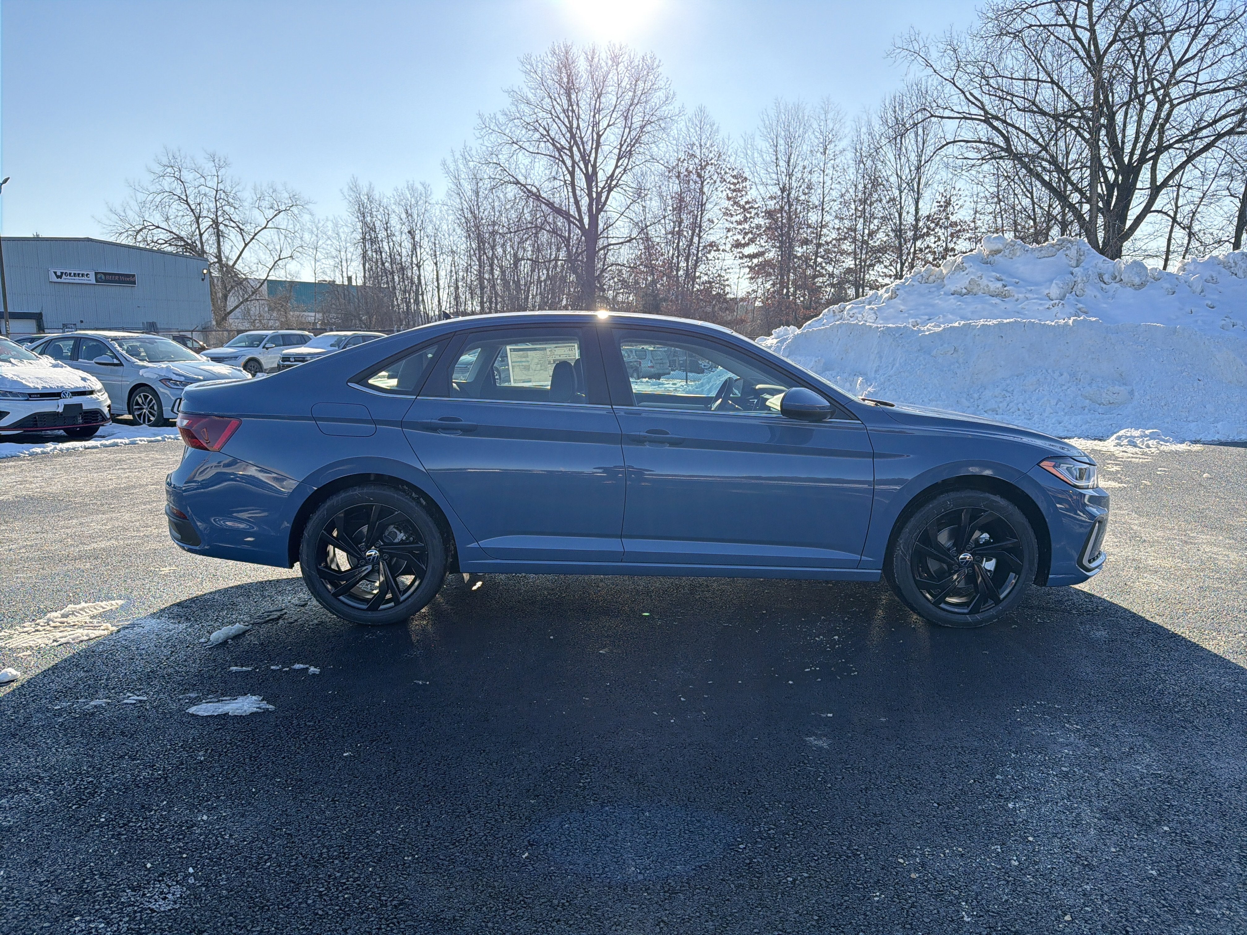 2026 Volkswagen Jetta 1.5T SE