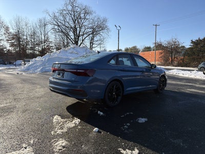 2026 Volkswagen Jetta 1.5T SE