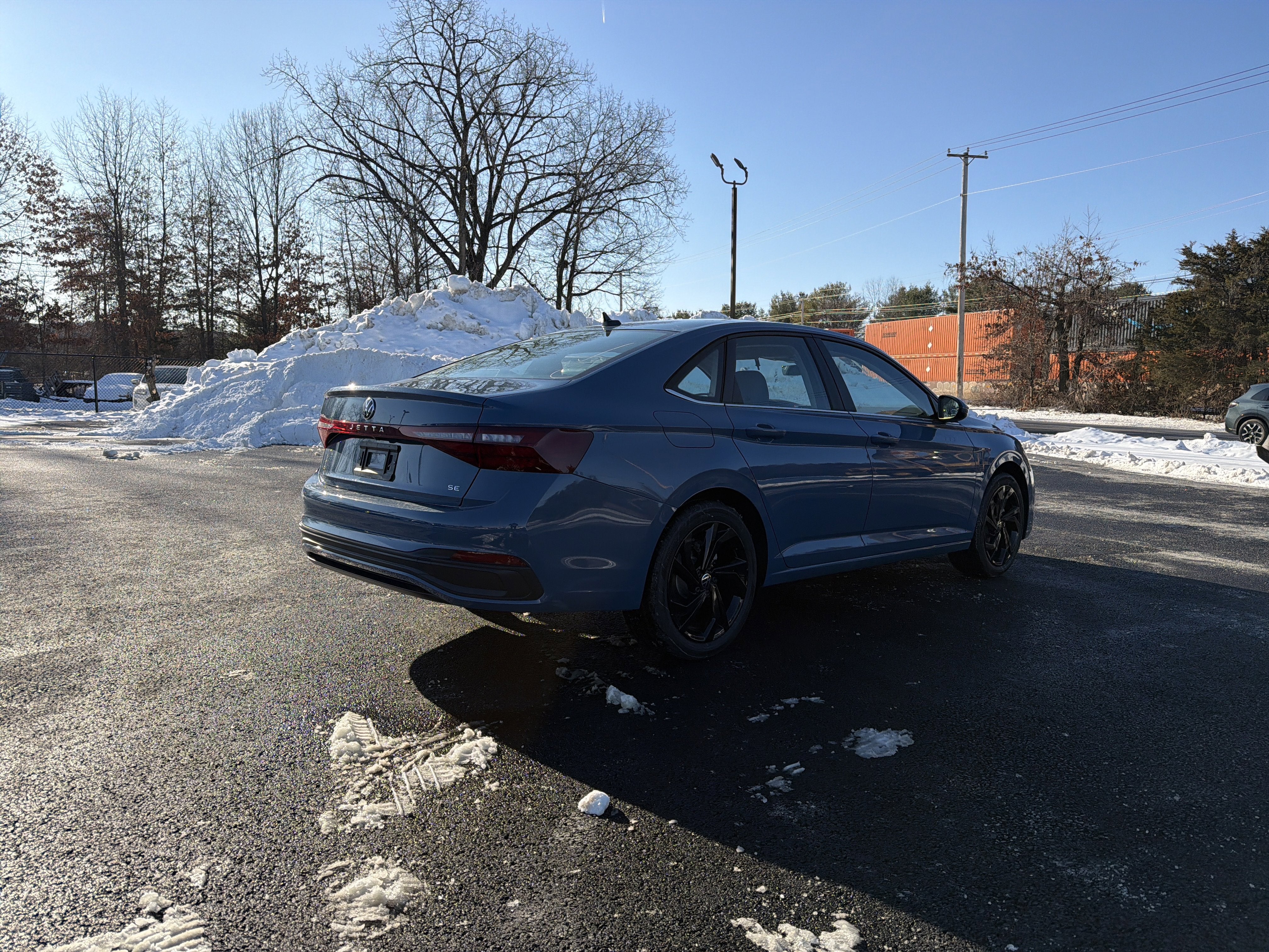 2026 Volkswagen Jetta 1.5T SE