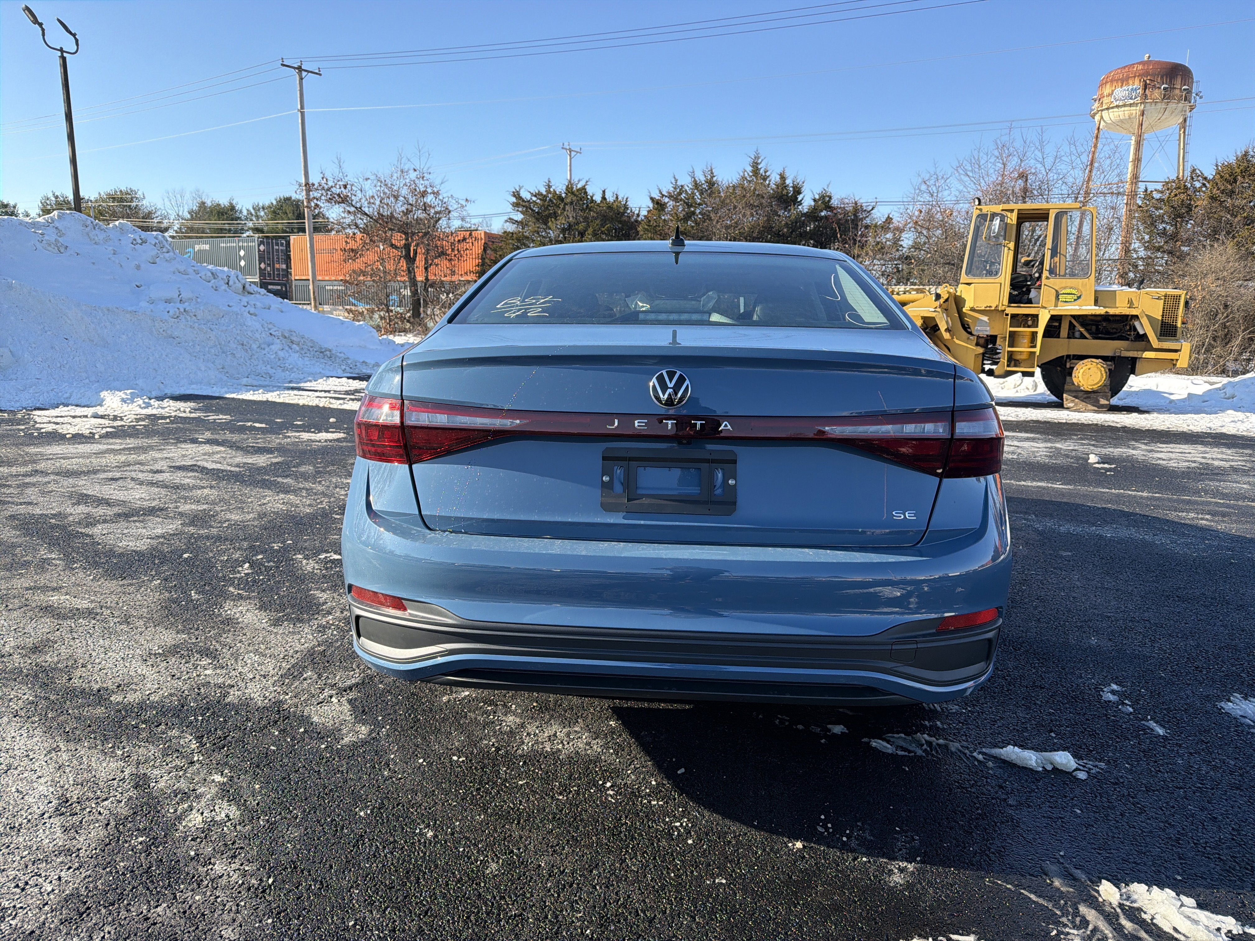 2026 Volkswagen Jetta 1.5T SE