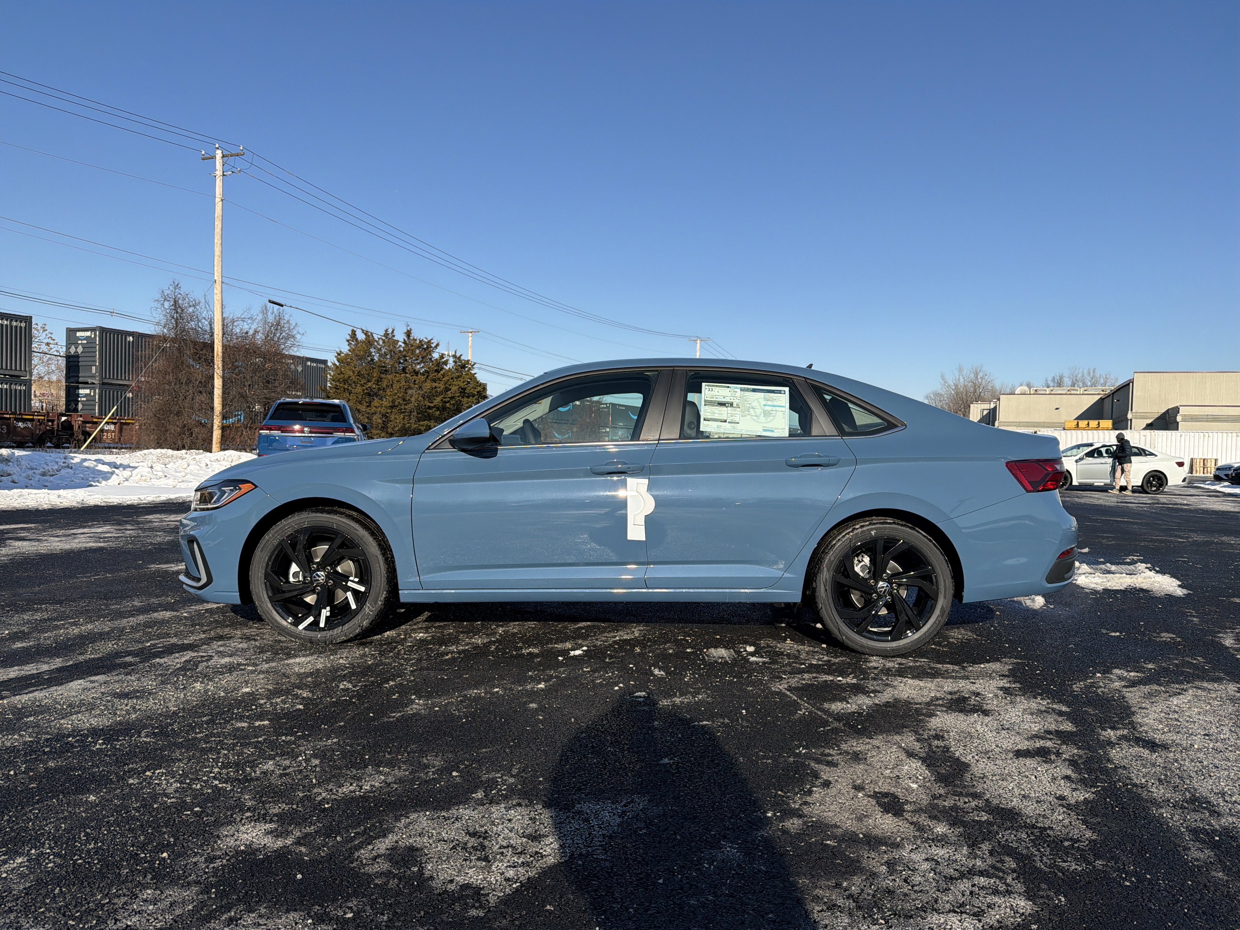2026 Volkswagen Jetta 1.5T SE