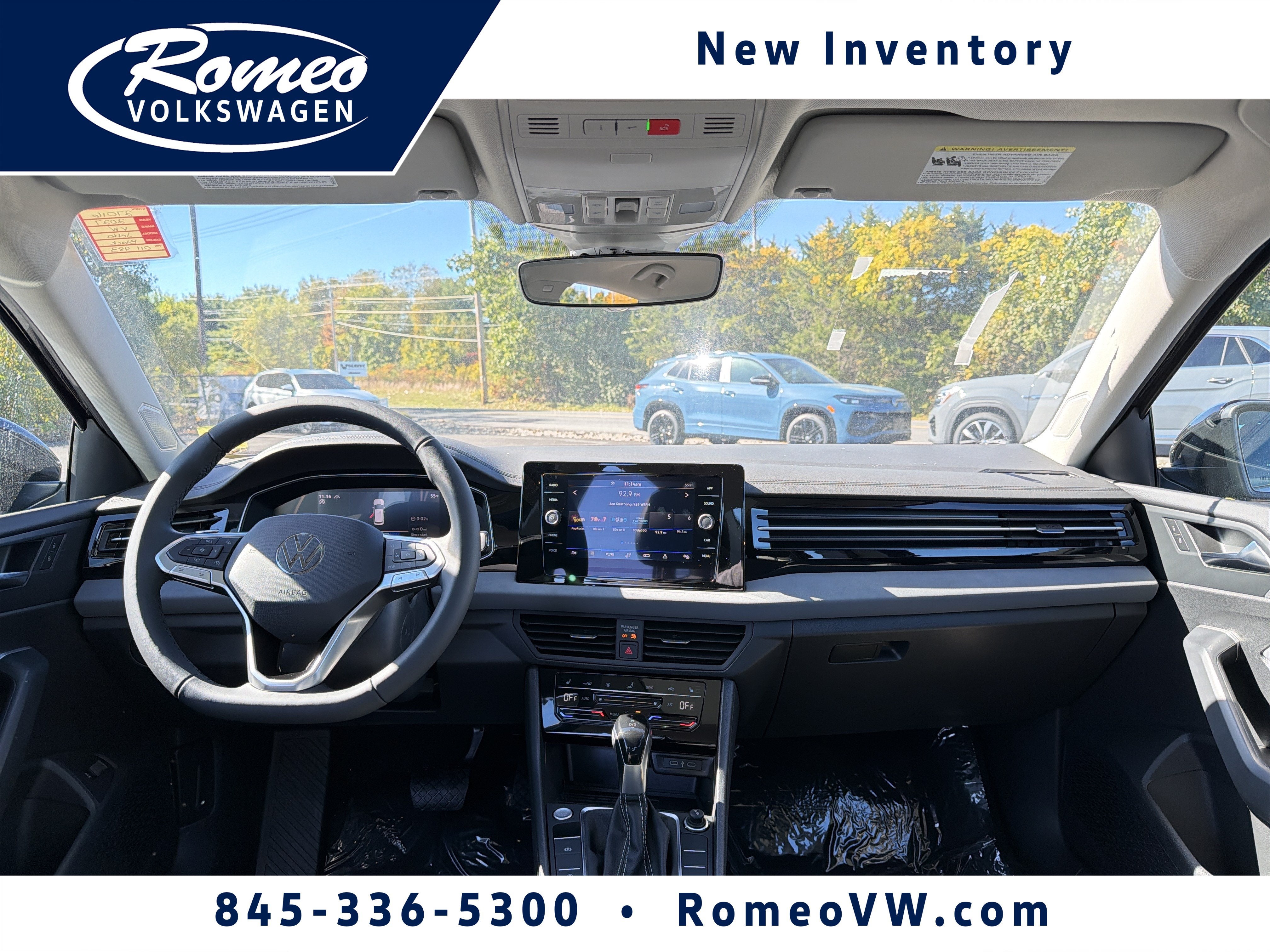 2027 Volkswagen Jetta 1.8T SE