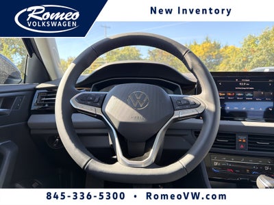2027 Volkswagen Jetta 1.8T SE