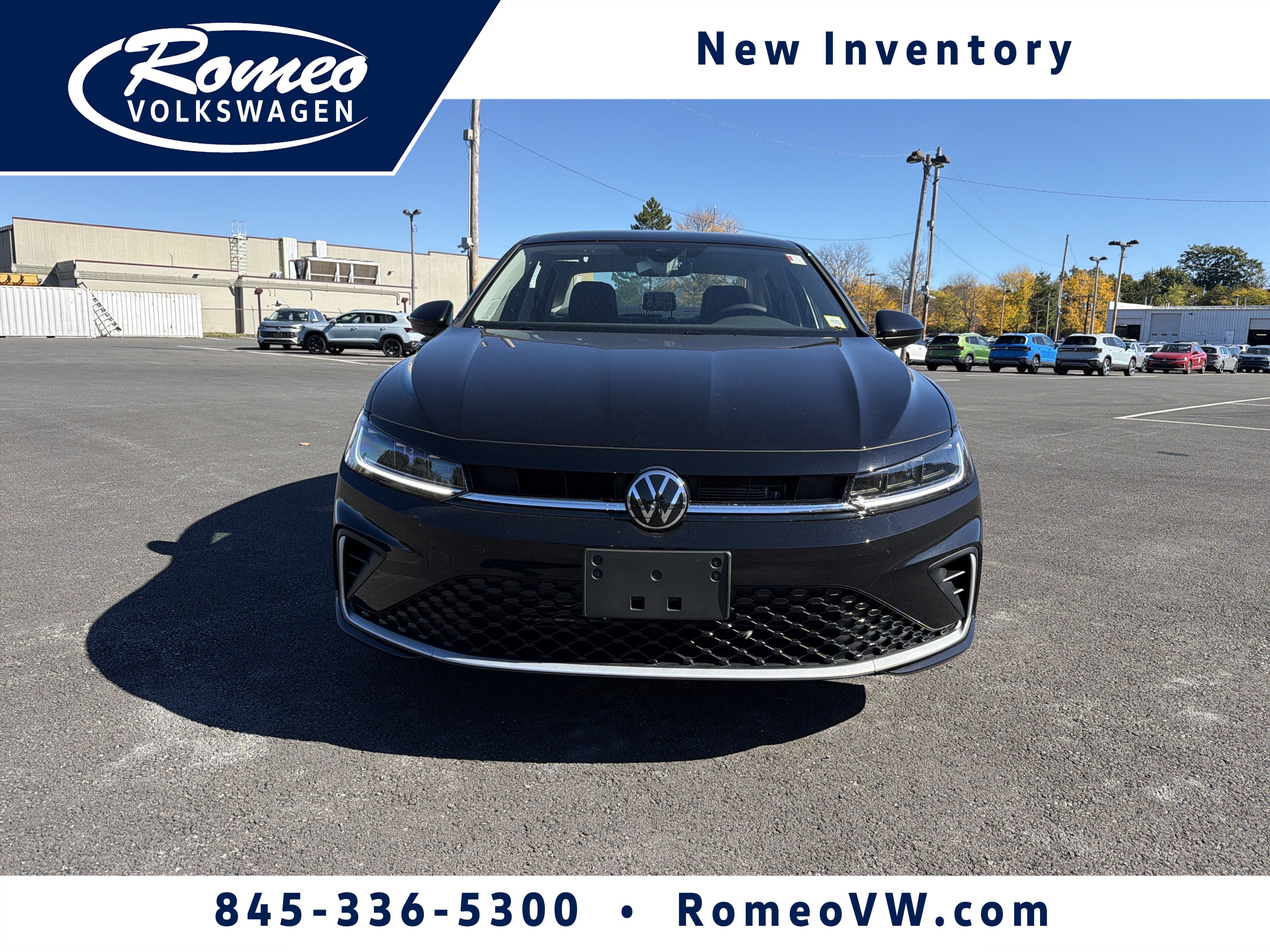 2027 Volkswagen Jetta 1.8T SE