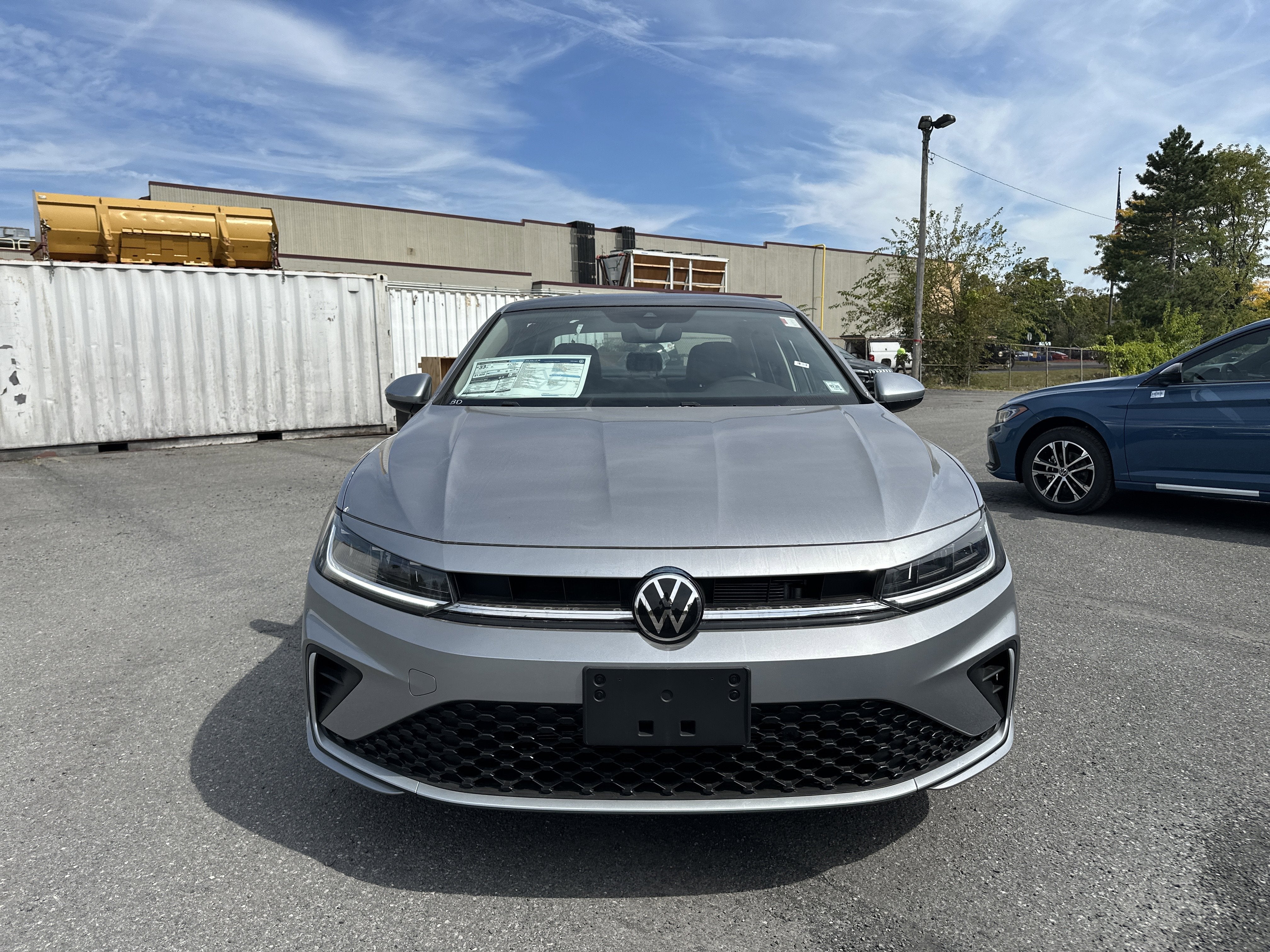 2025 Volkswagen Jetta 1.5T SE