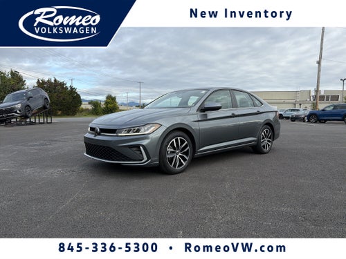 2025 Volkswagen Jetta SE