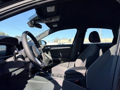 2026 Volkswagen Jetta 1.5T Sport