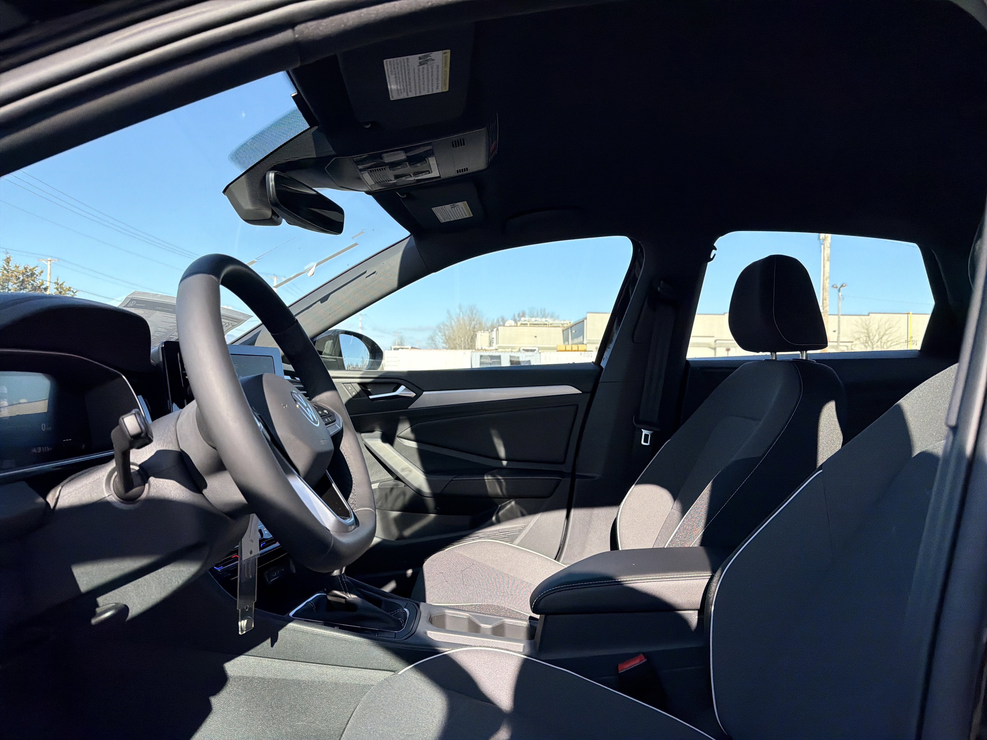 2026 Volkswagen Jetta 1.5T Sport