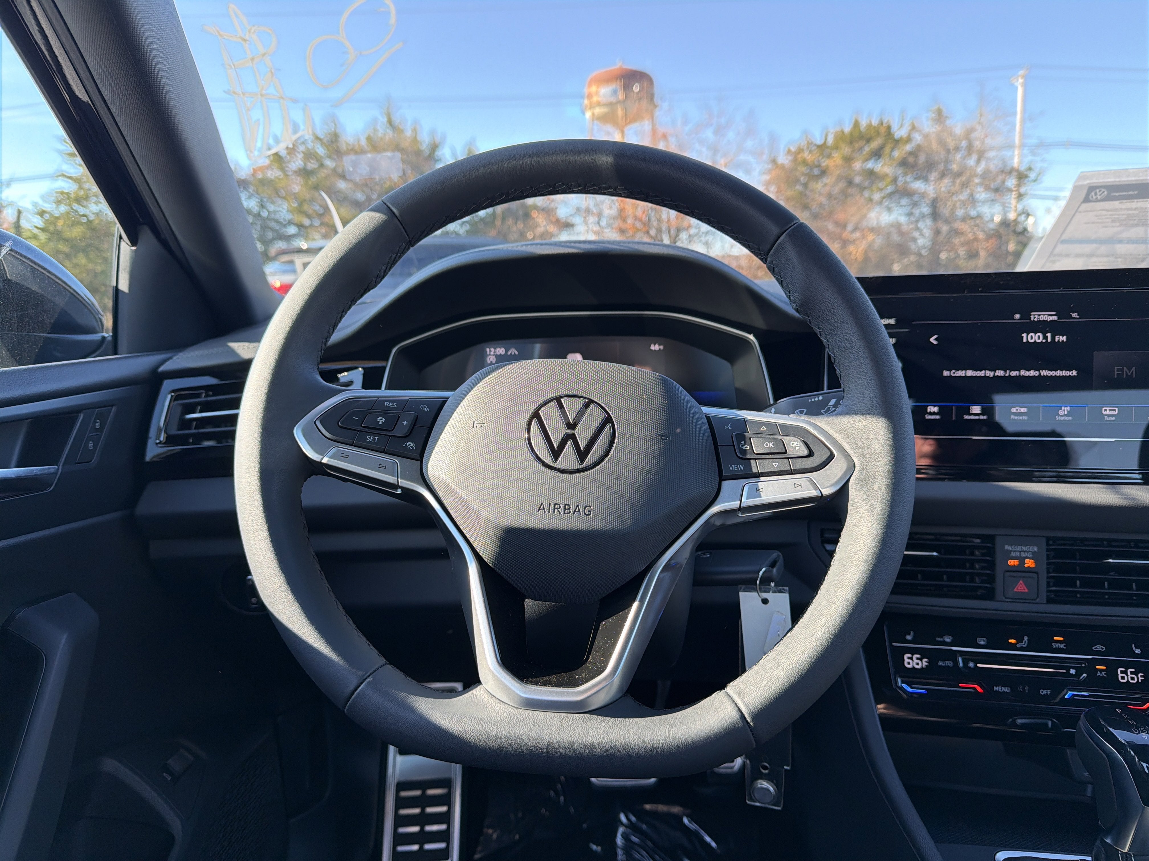 2026 Volkswagen Jetta 1.5T Sport