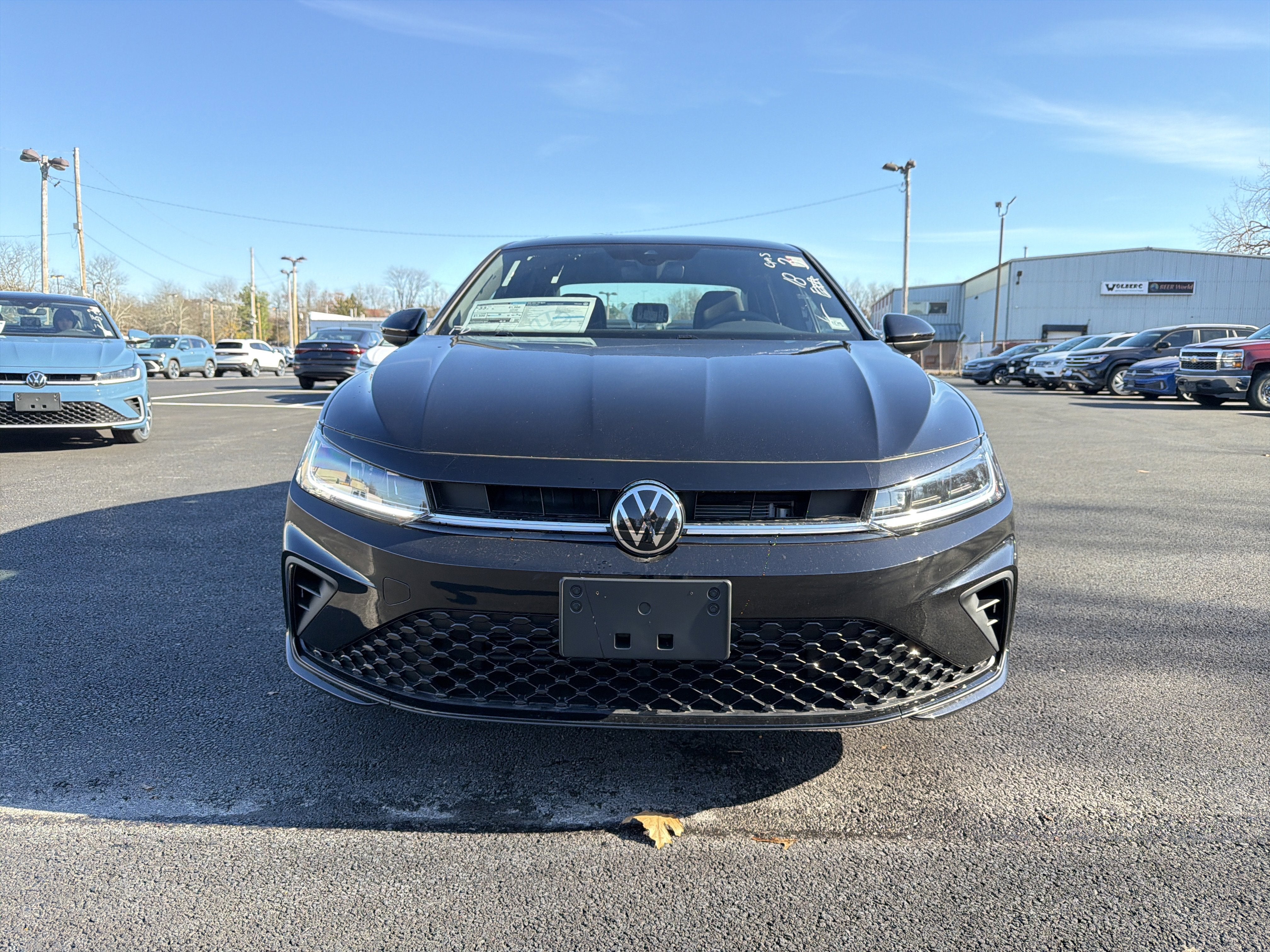 2026 Volkswagen Jetta 1.5T Sport