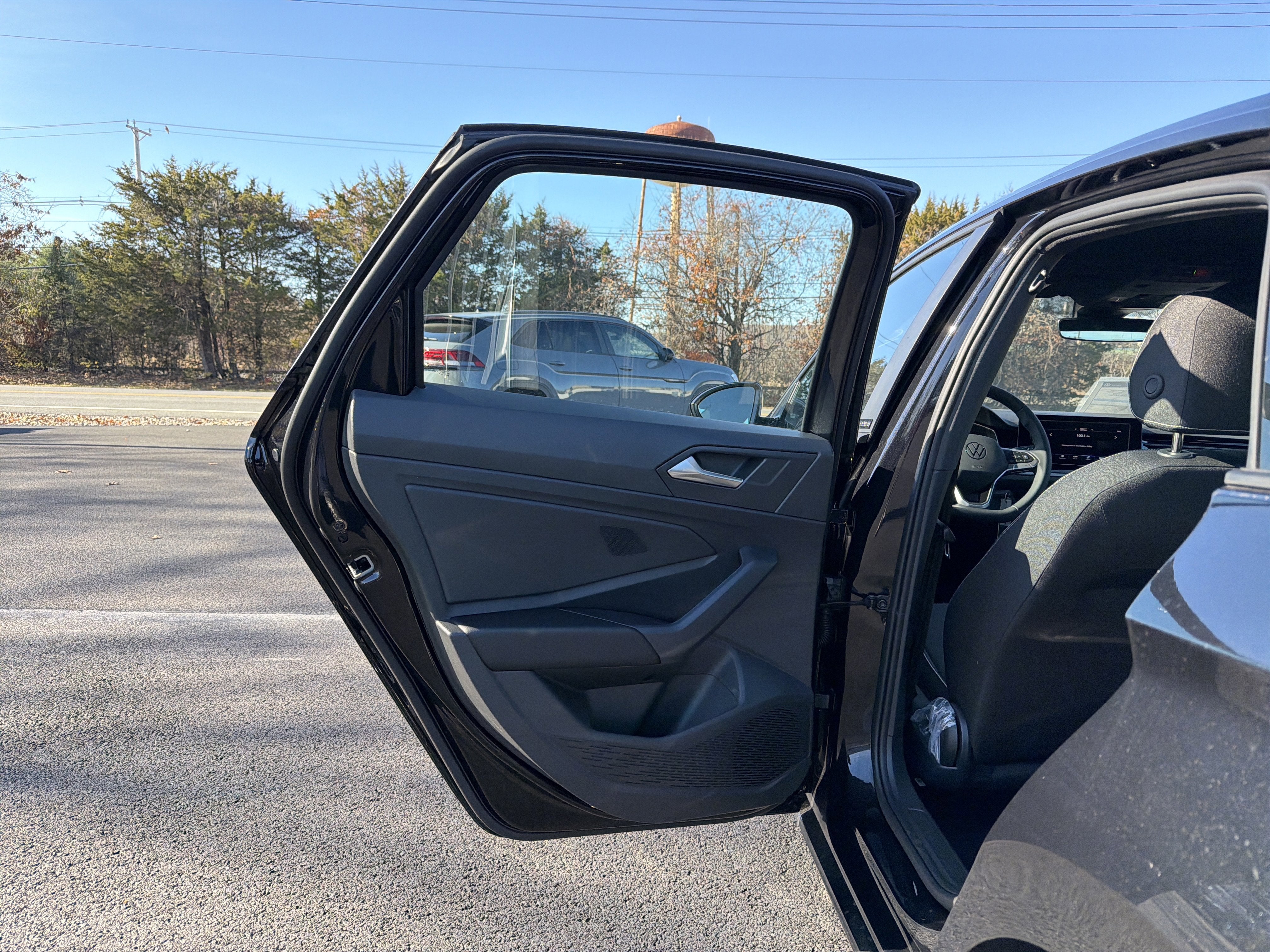 2026 Volkswagen Jetta 1.5T Sport