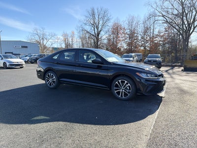 2026 Volkswagen Jetta 1.5T Sport