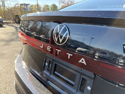 2026 Volkswagen Jetta 1.5T Sport