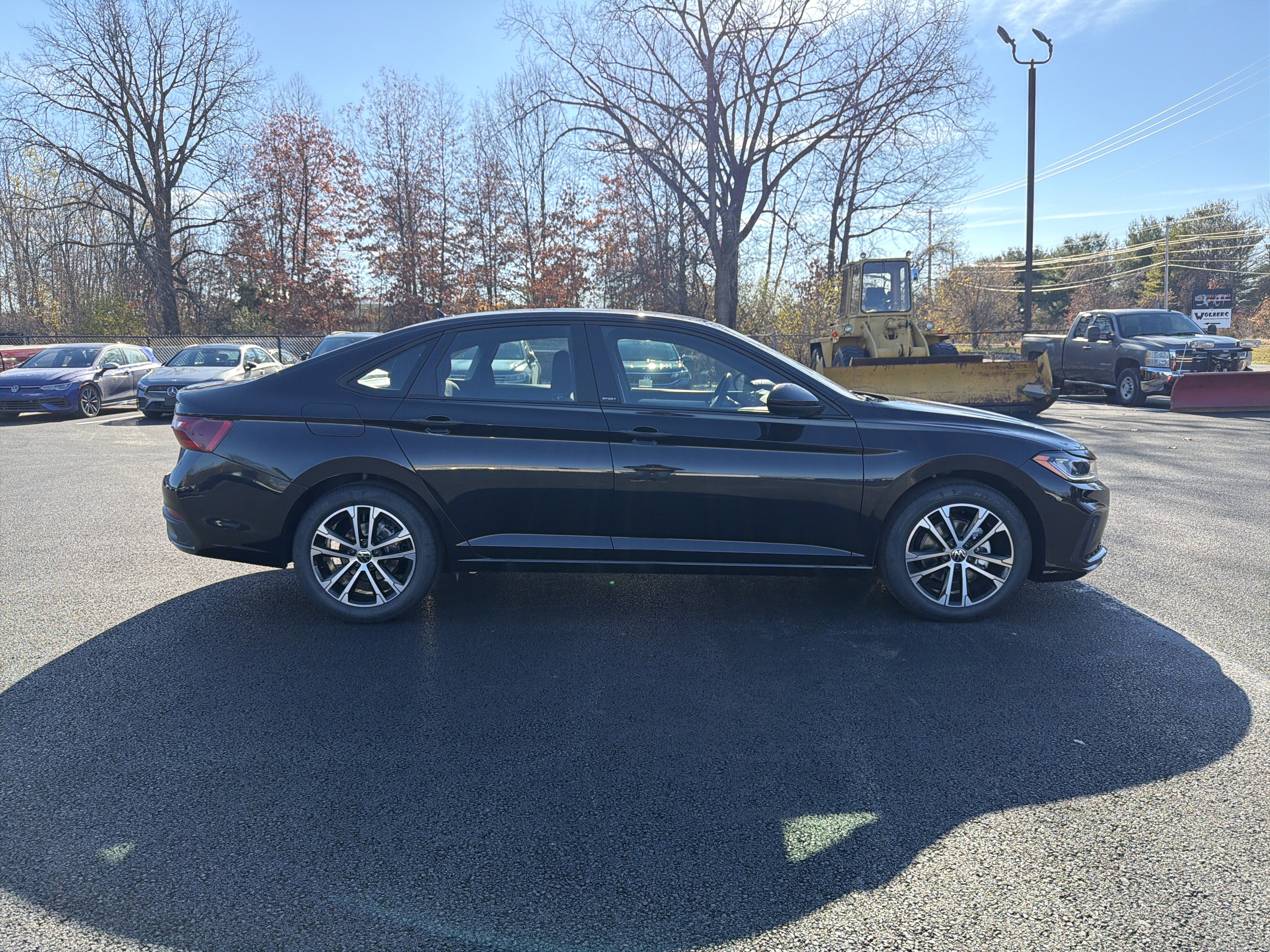 2026 Volkswagen Jetta 1.5T Sport