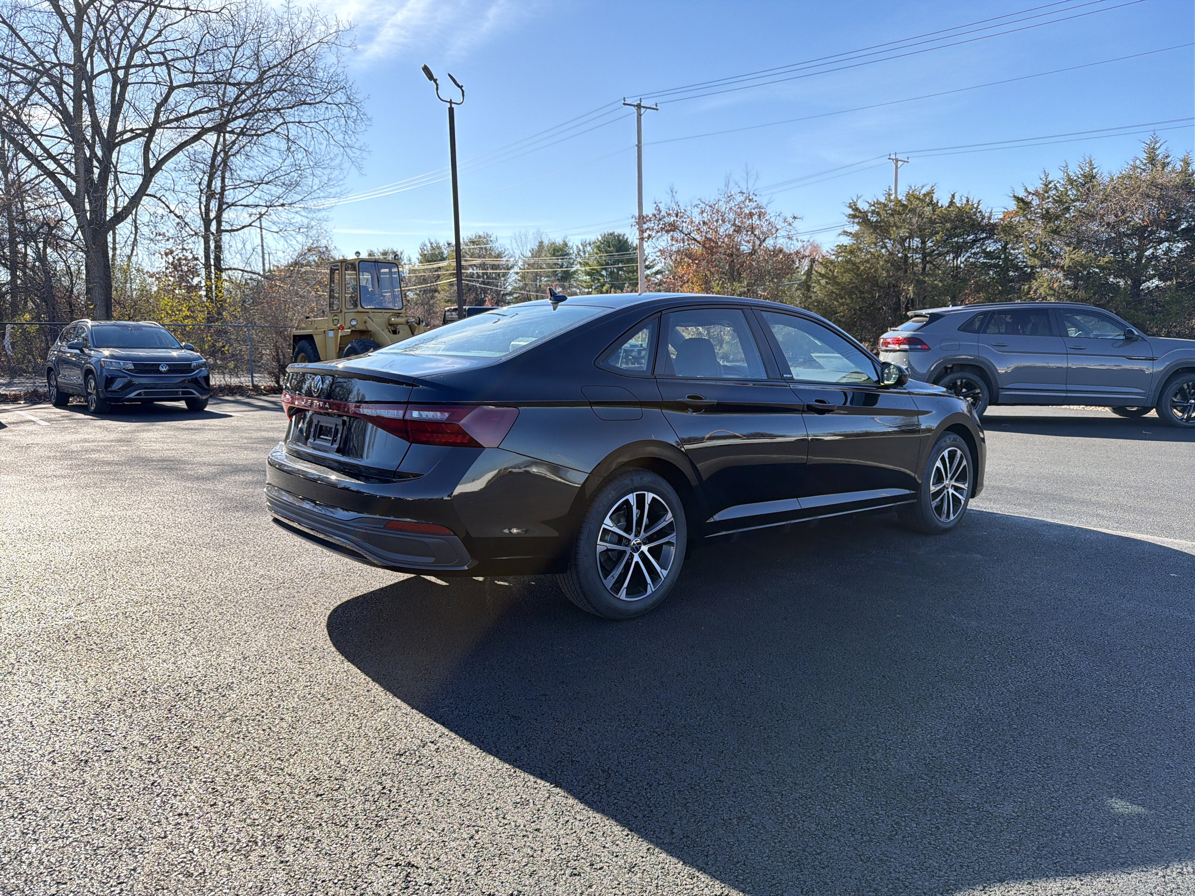 2026 Volkswagen Jetta 1.5T Sport