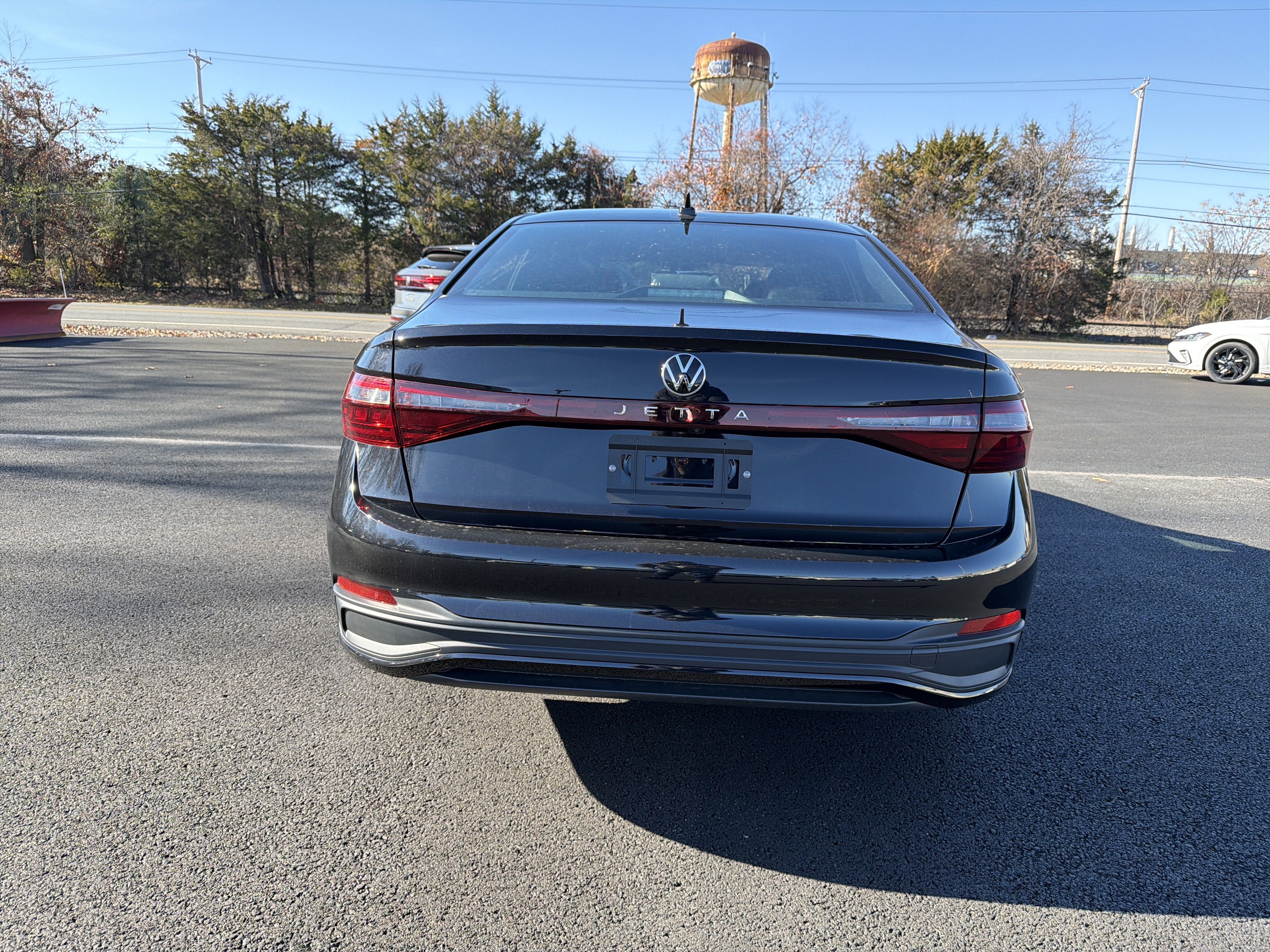 2026 Volkswagen Jetta 1.5T Sport