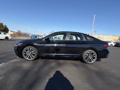 2026 Volkswagen Jetta 1.5T Sport