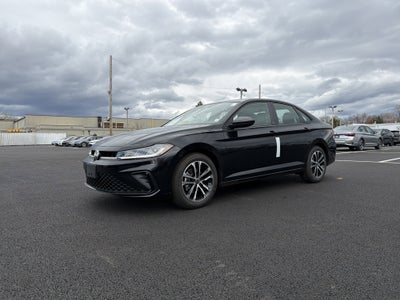 2026 Volkswagen Jetta 1.5T Sport