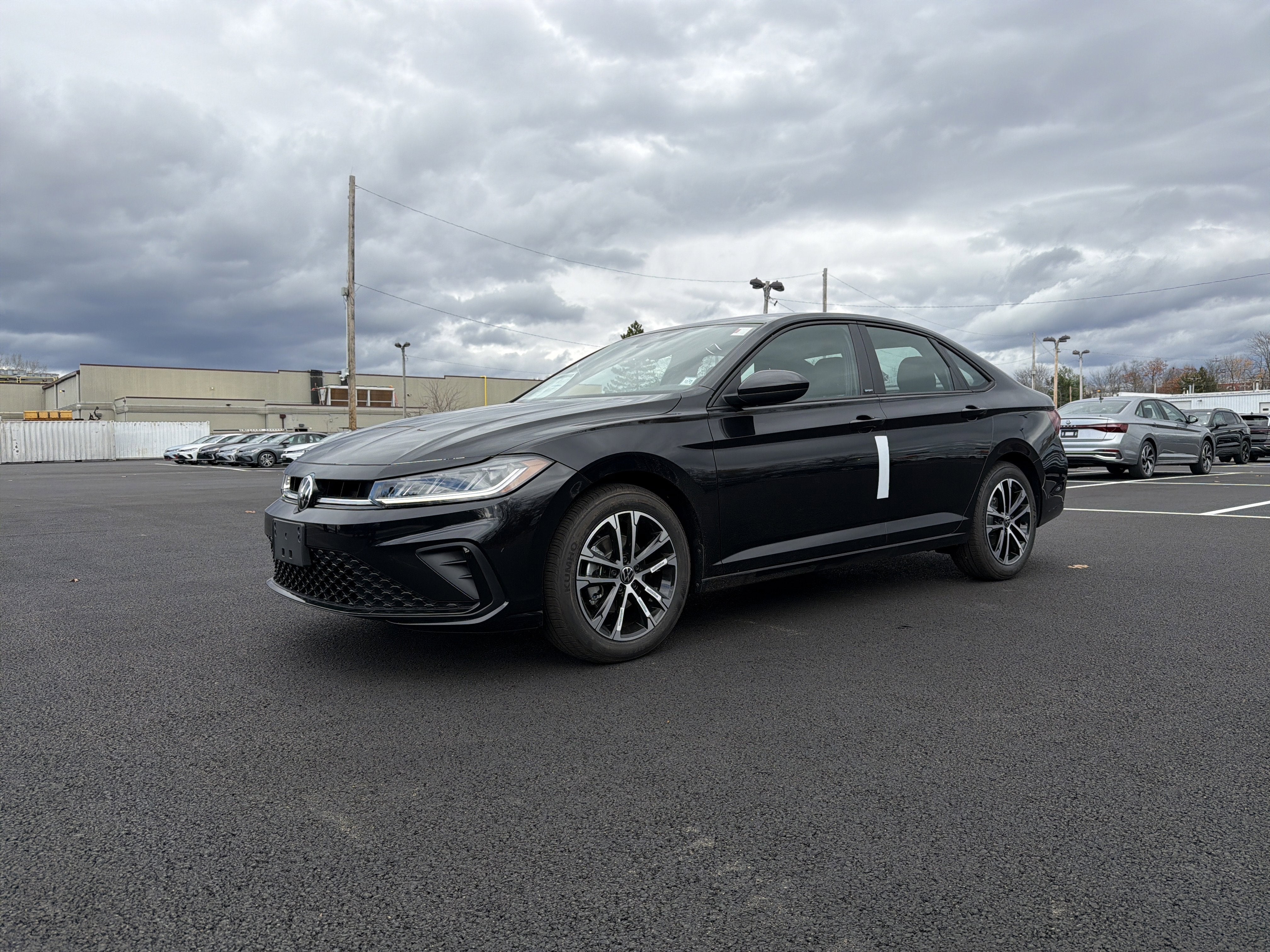 2026 Volkswagen Jetta 1.5T Sport