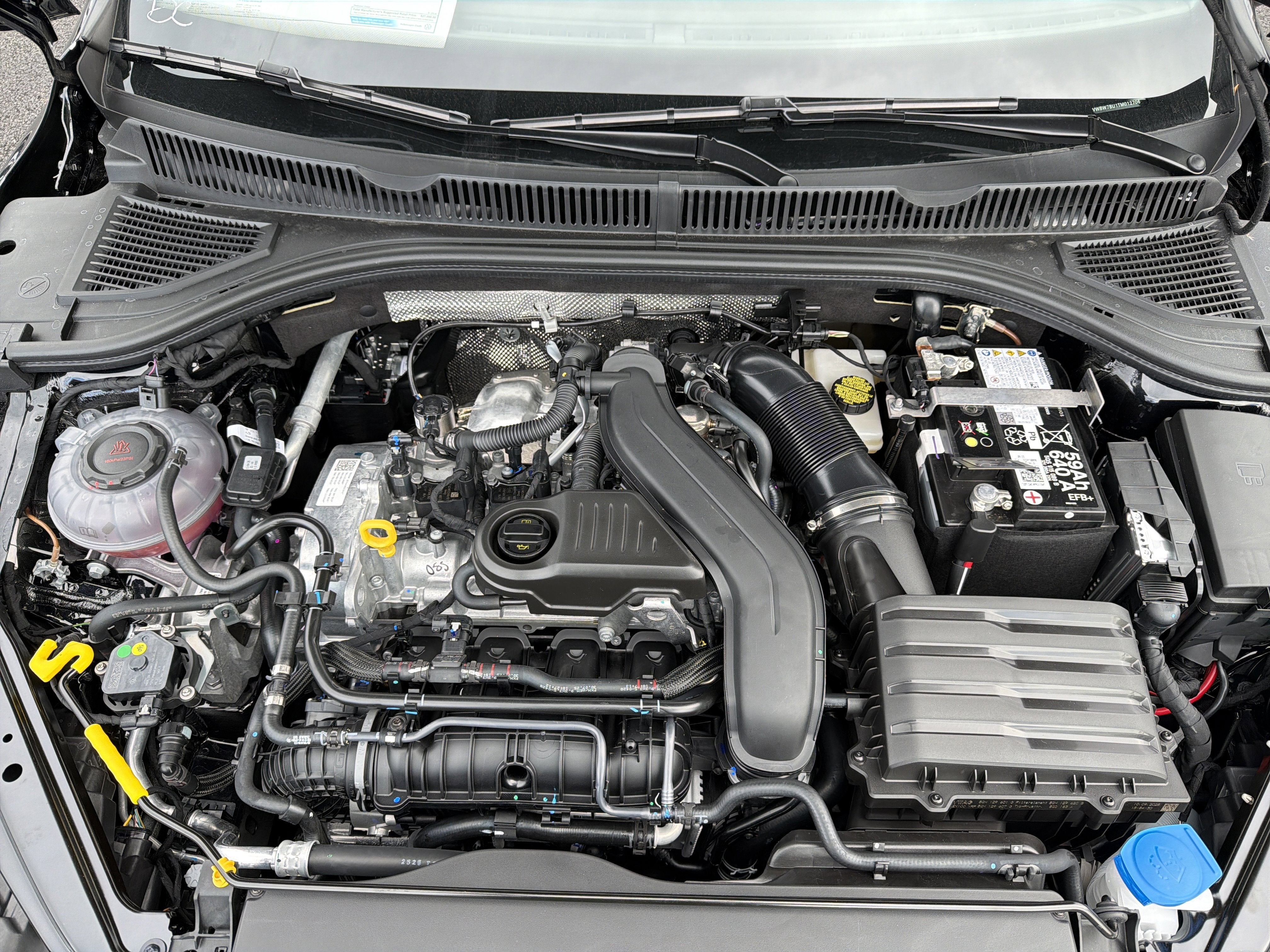 2026 Volkswagen Jetta 1.5T Sport