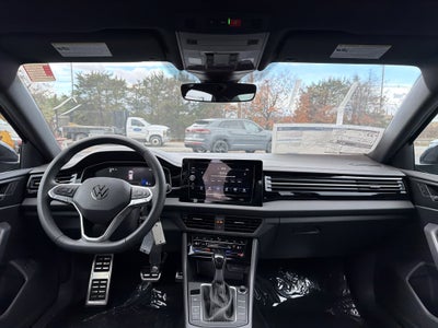 2026 Volkswagen Jetta 1.5T Sport