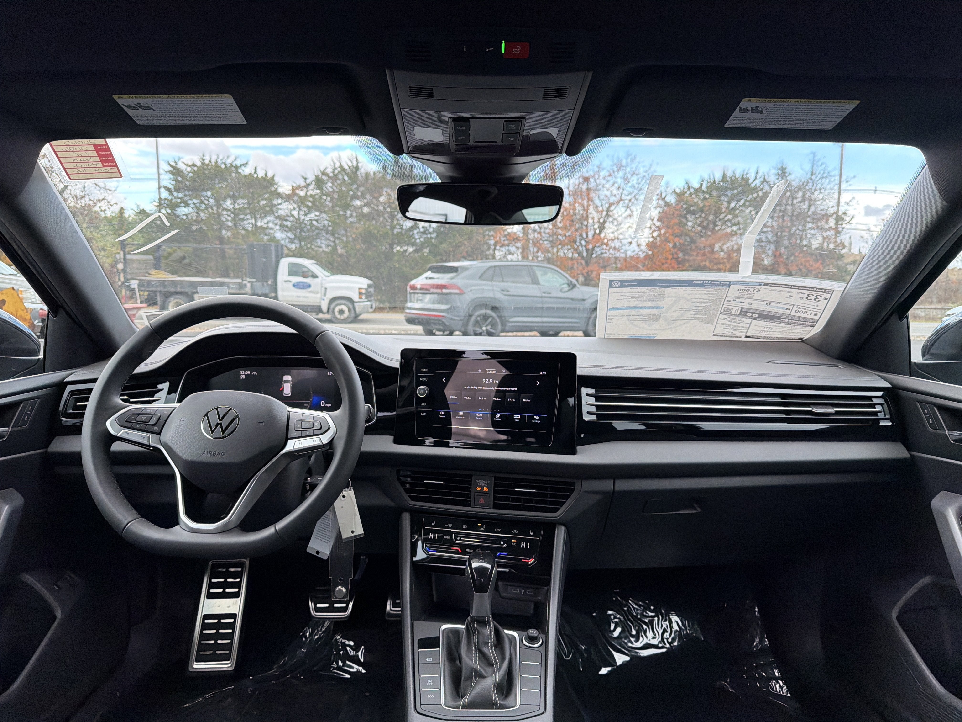 2026 Volkswagen Jetta 1.5T Sport