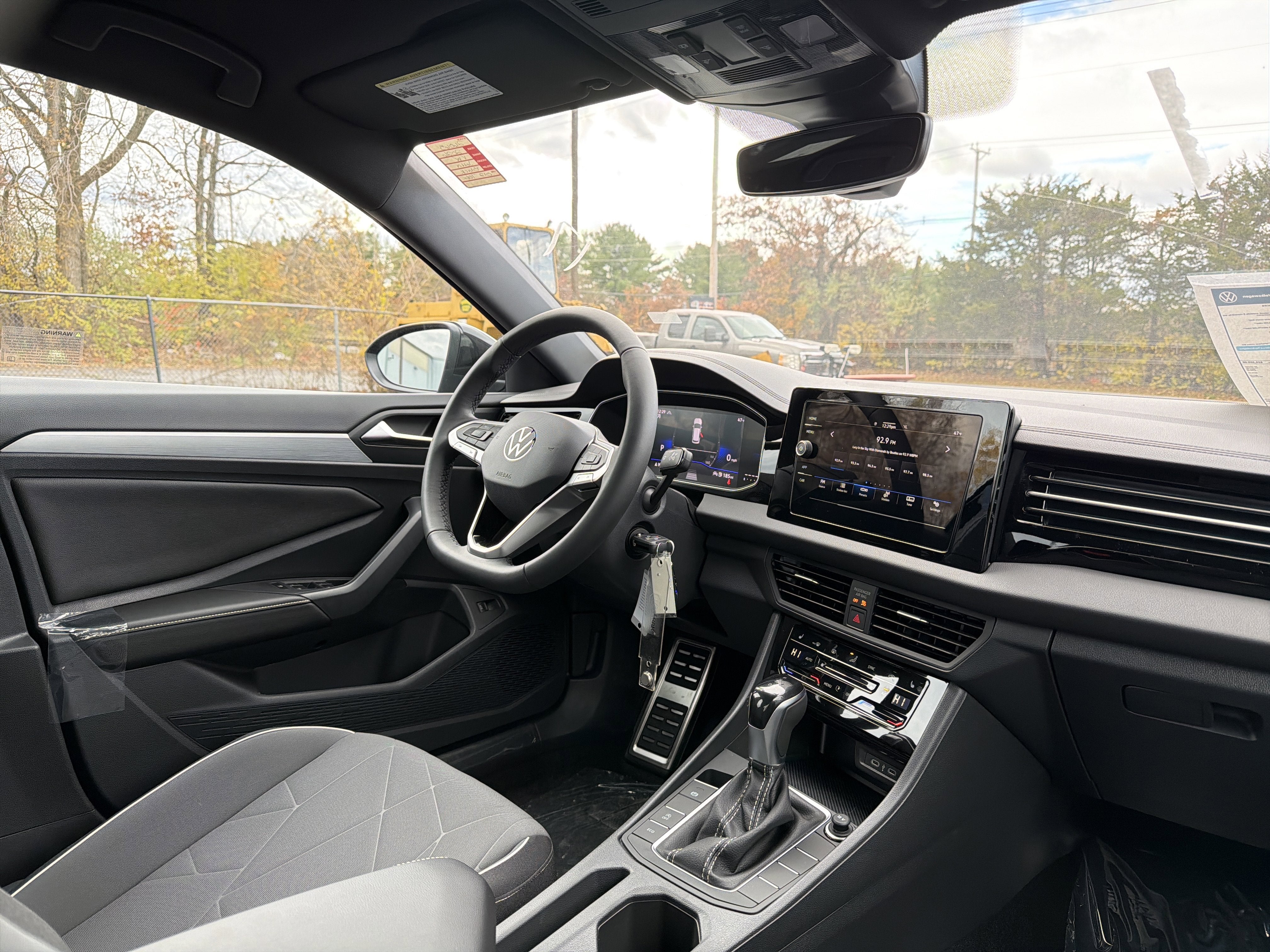 2026 Volkswagen Jetta 1.5T Sport