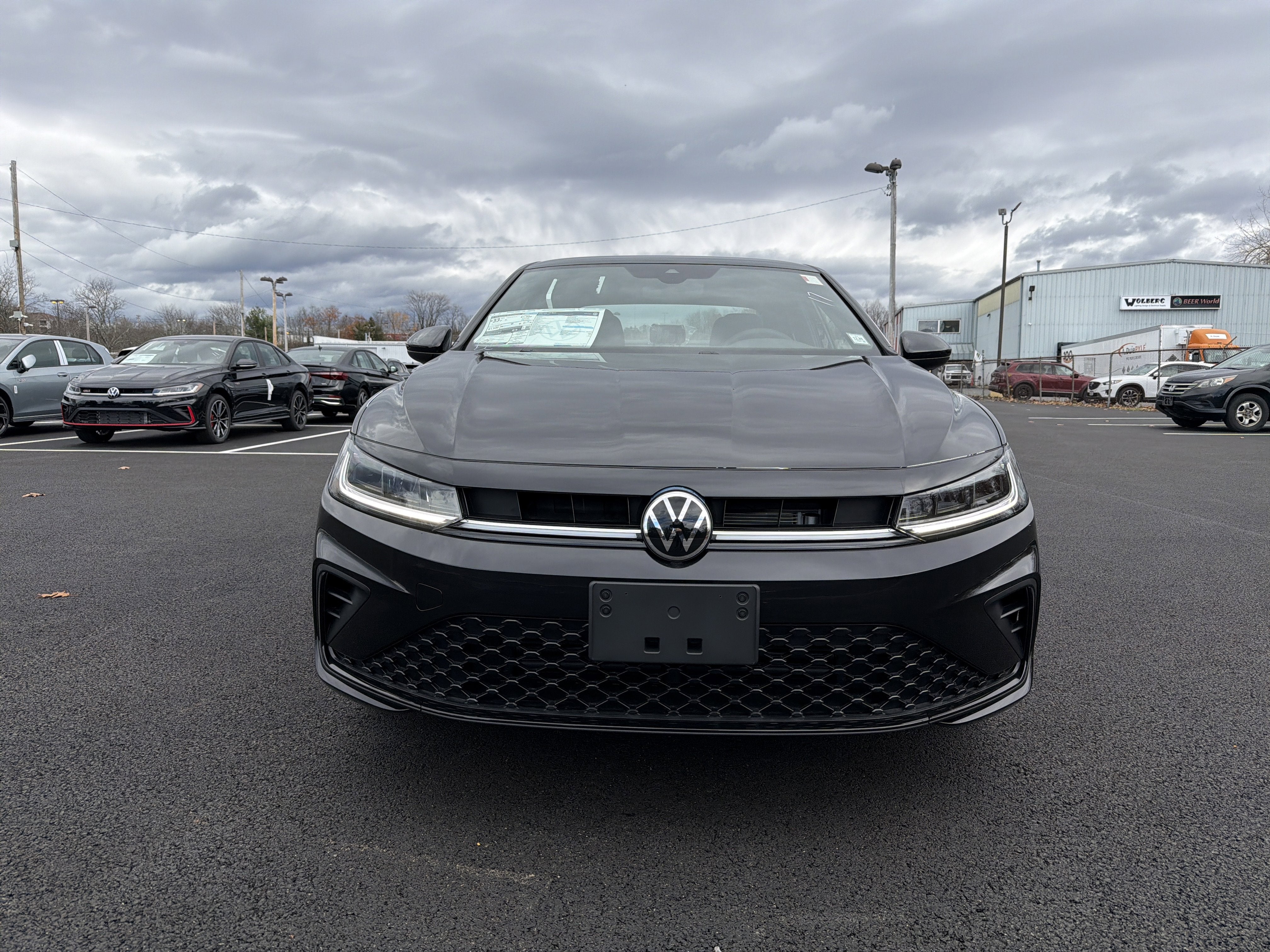 2026 Volkswagen Jetta 1.5T Sport