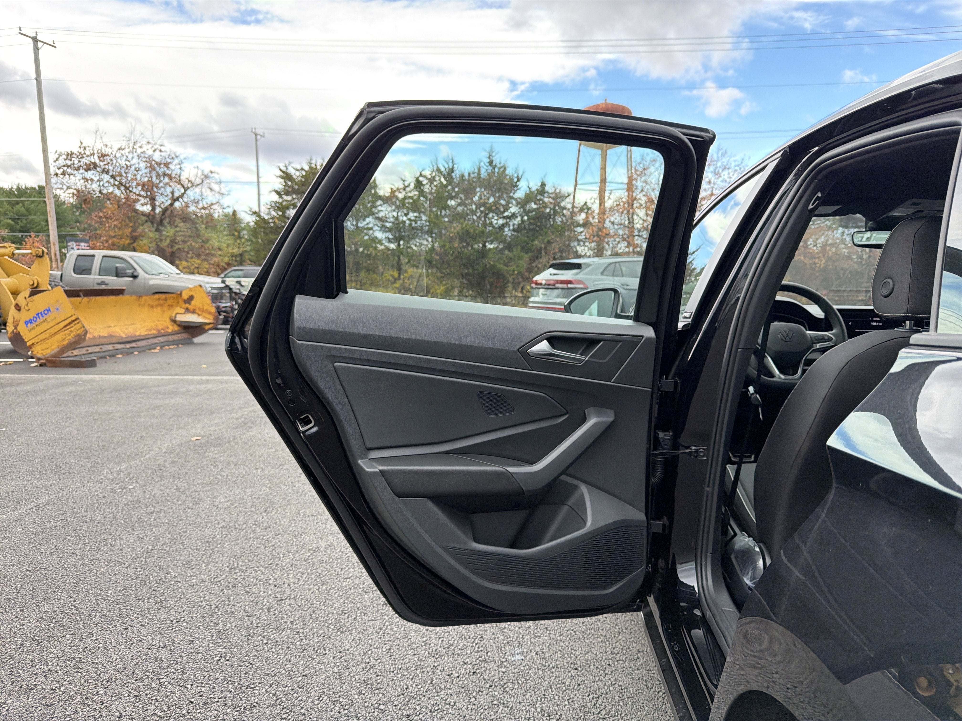 2026 Volkswagen Jetta 1.5T Sport