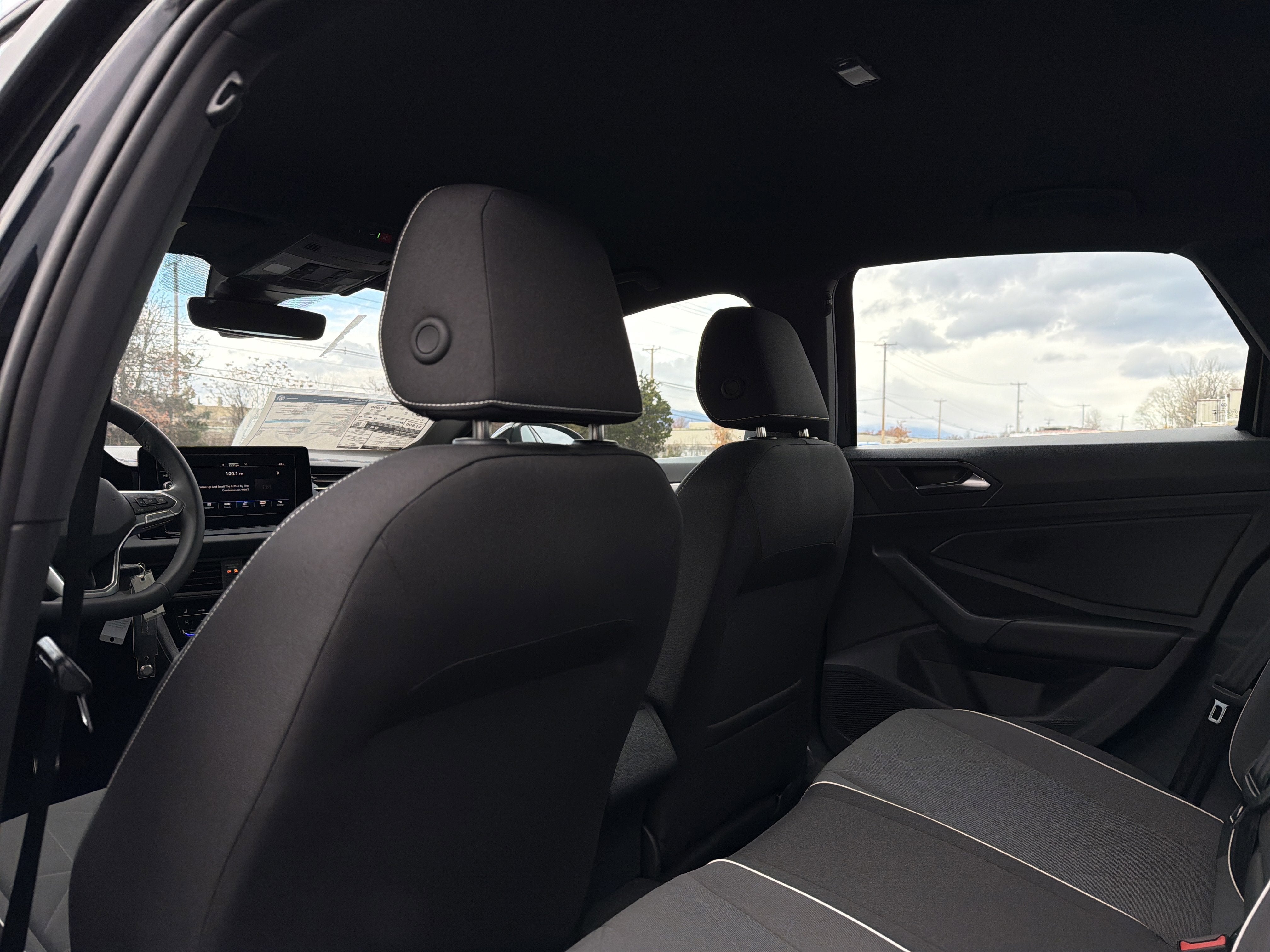 2026 Volkswagen Jetta 1.5T Sport