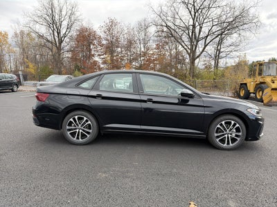 2026 Volkswagen Jetta 1.5T Sport